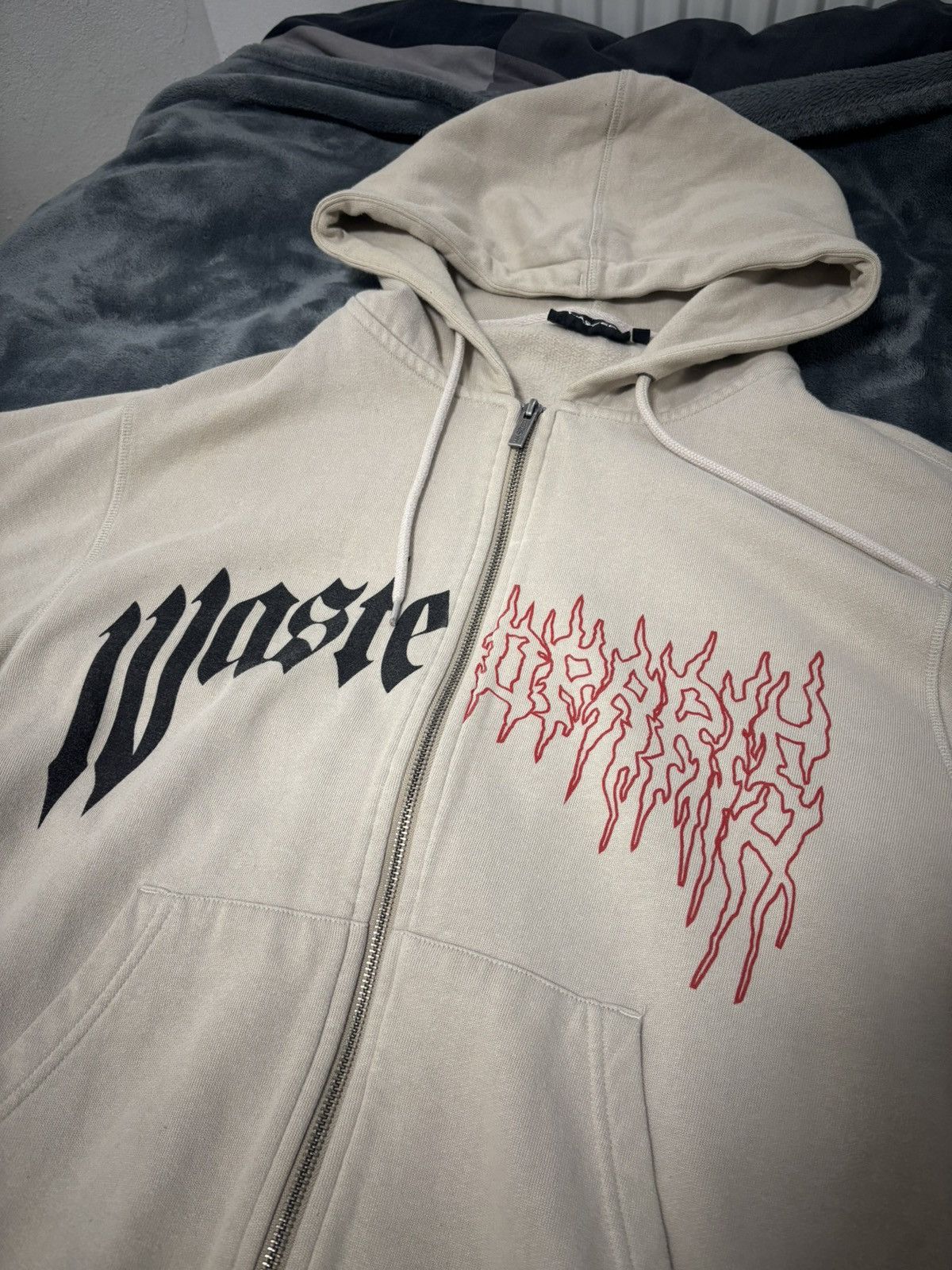 Wasted Paris Wasted paris zip up Size US M / EU 48-50 / 2 - 2 Thumbnail