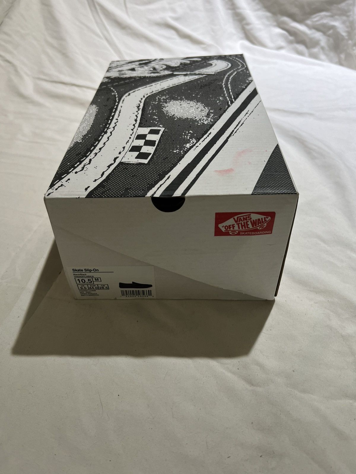 Vans Vans Skate Slip On Size US 10.5 / EU 43-44 - 8 Thumbnail