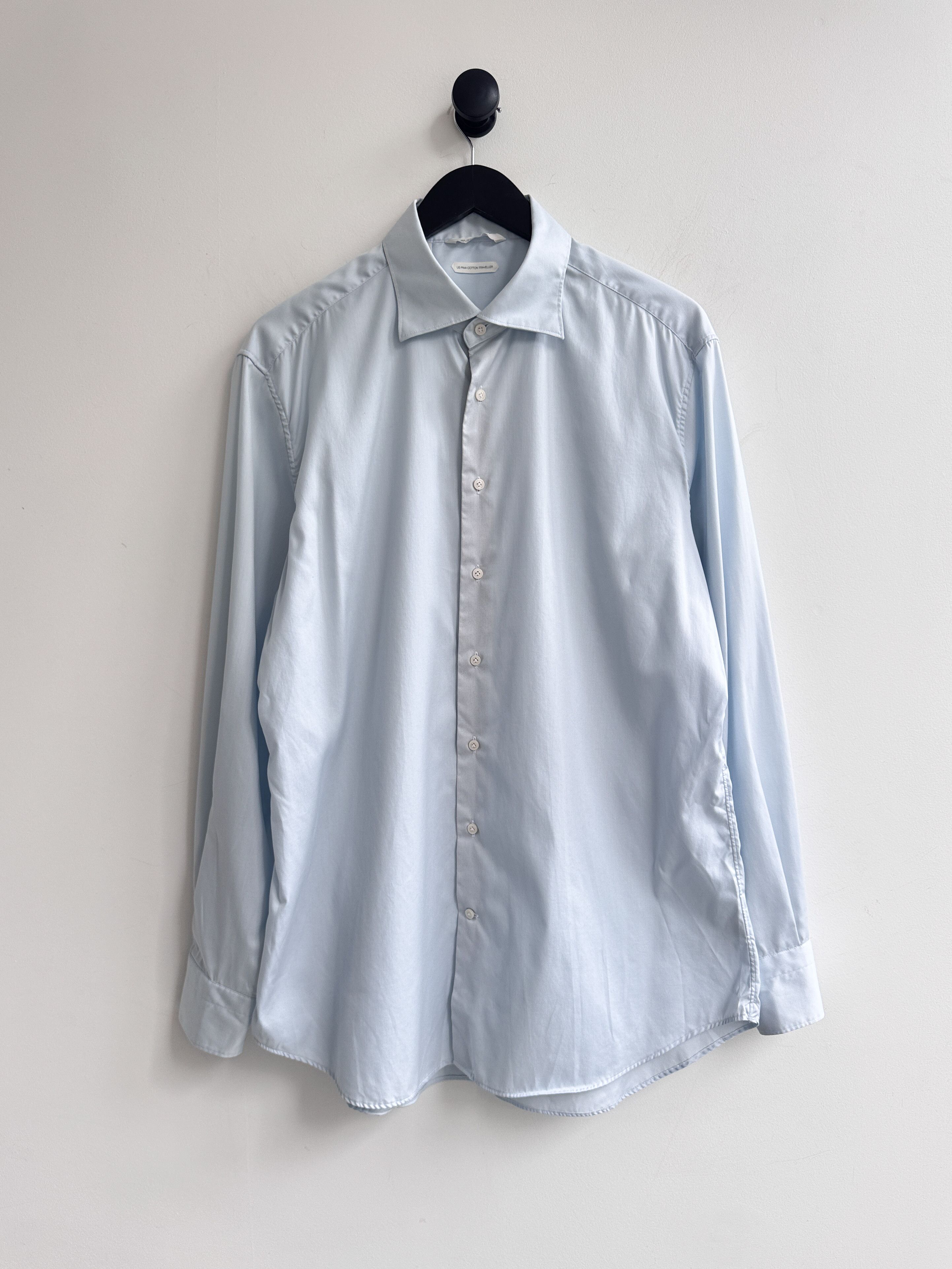 Suitsupply Suitsupply Dress Shirt Size US XL / EU 56 / 4 - 1 Thumbnail
