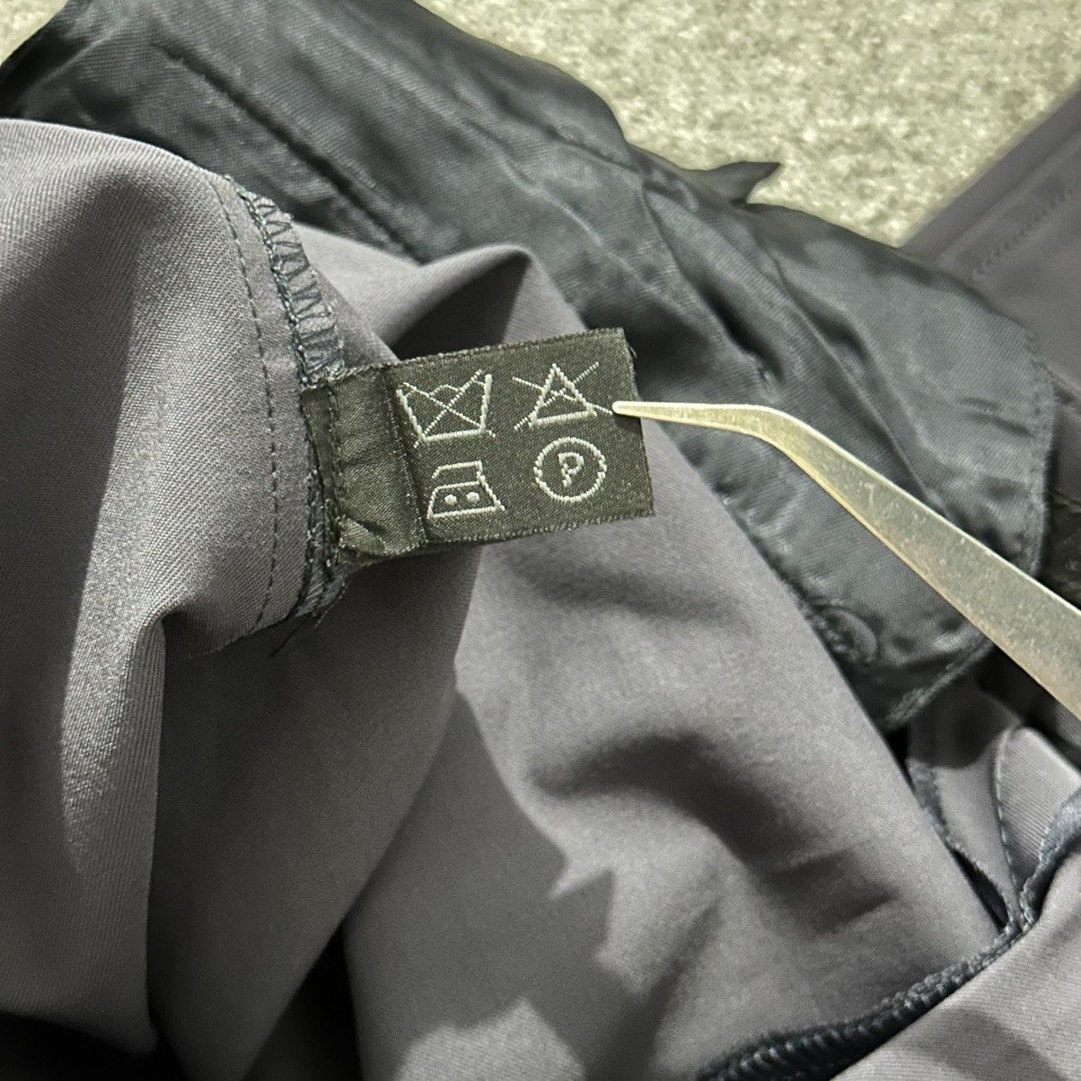 Prada Vintage Prada - High waisted Trouser Size 29" - 8 Thumbnail