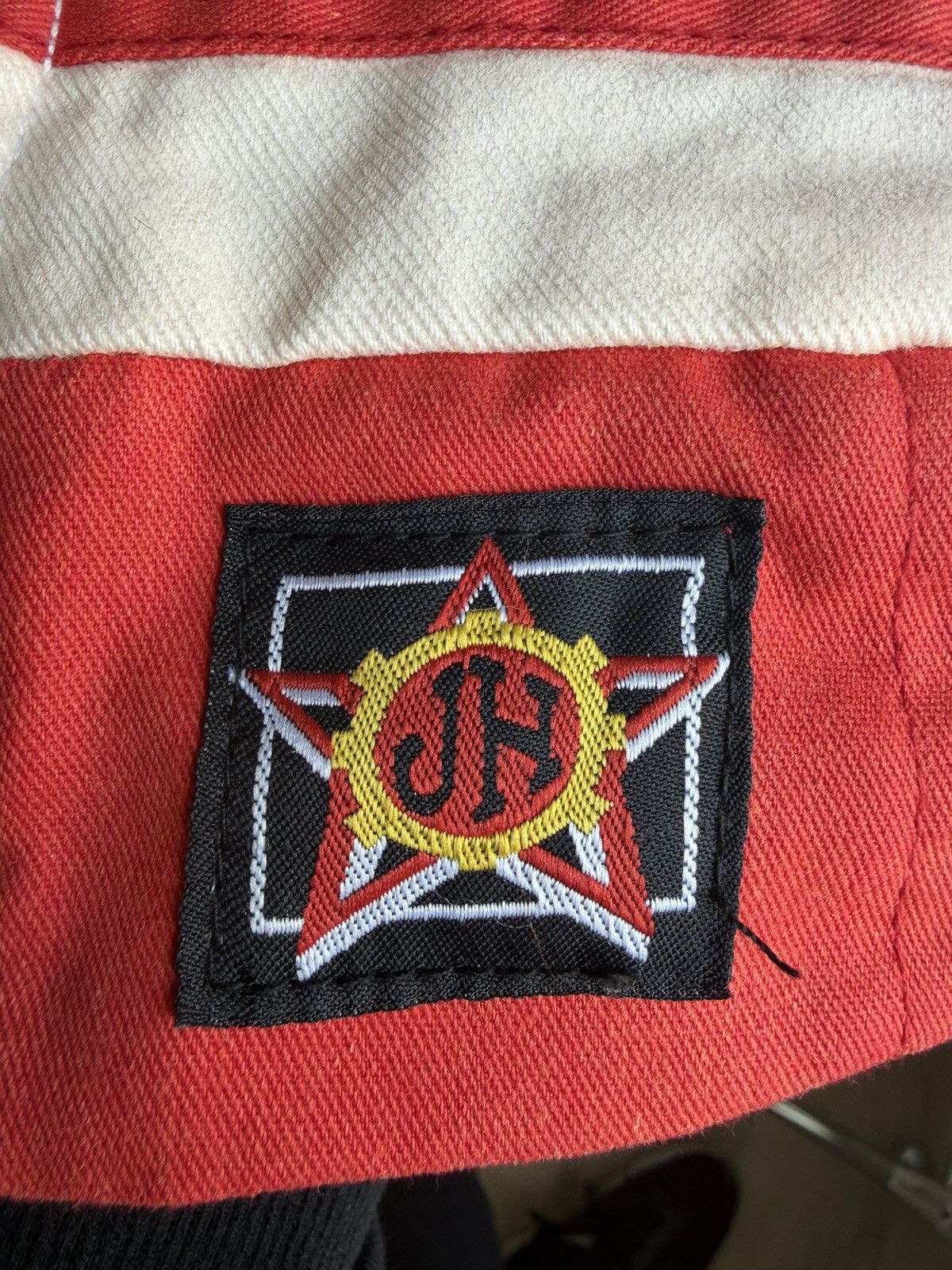 JH Design Marlboro Racing Jacket JH Design NASCAR Motorsport Team F1 Size US L / EU 52-54 / 3 - 10 Thumbnail