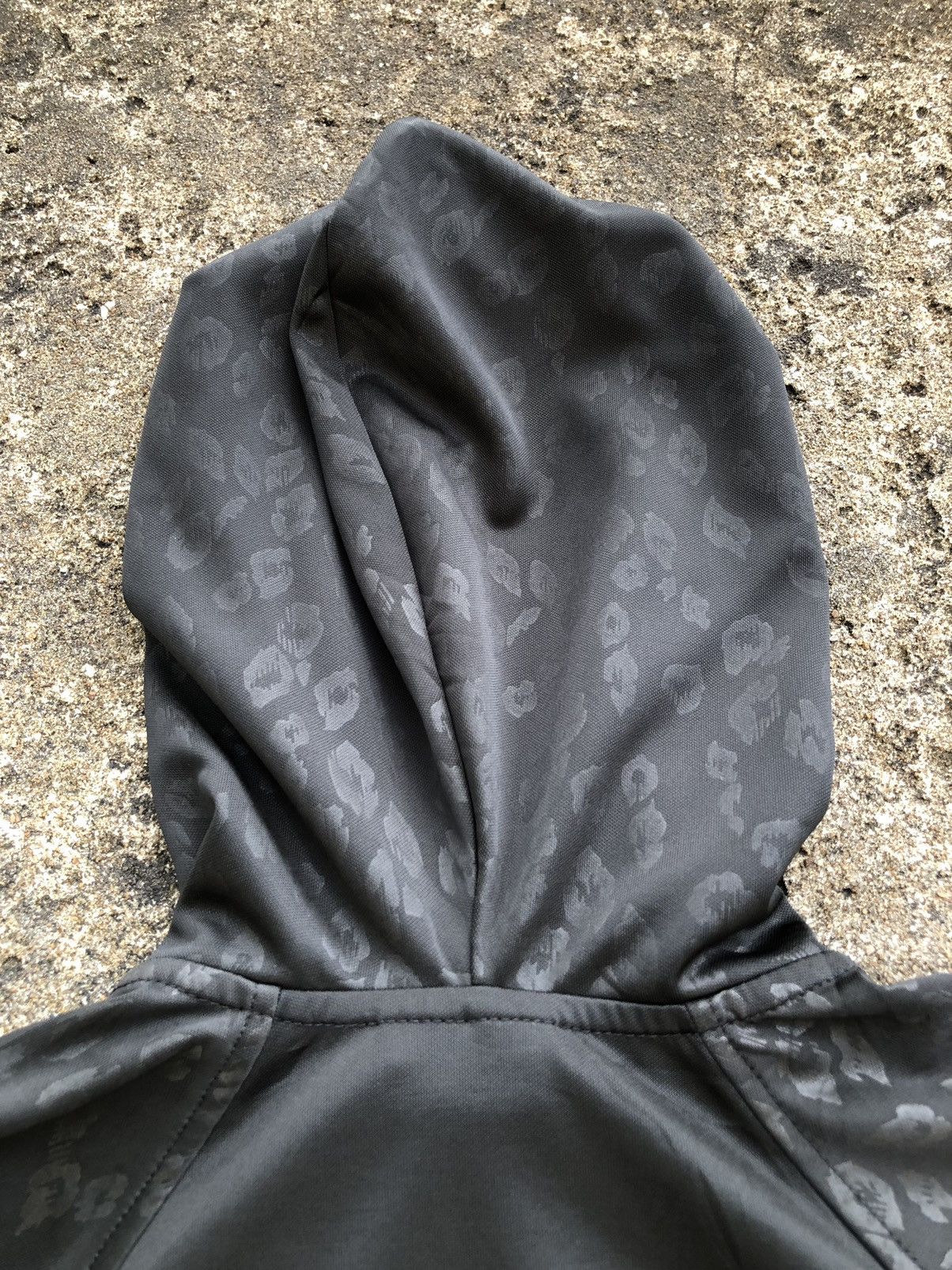 Starter Starter Y2K Vintage Cool Hoodie, Leopard Gold Shinny Diamond Size M / US 6-8 / IT 42-44 - 8 Thumbnail