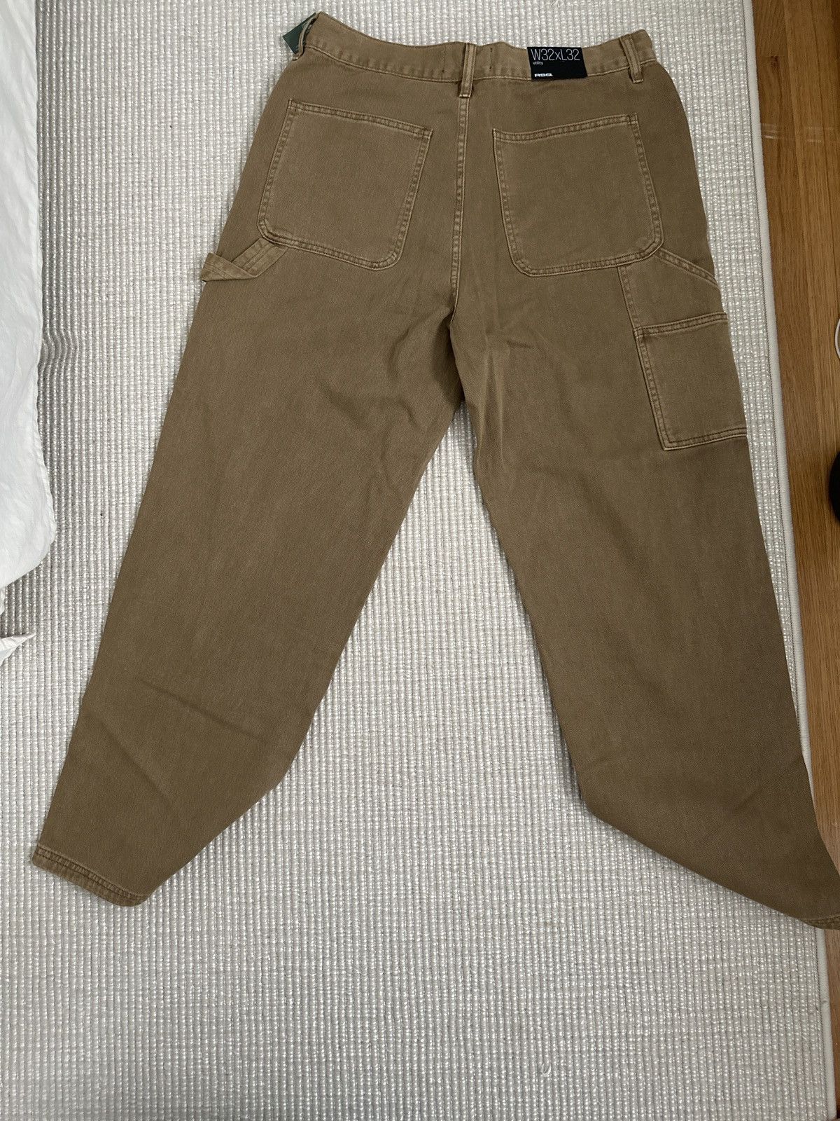 Rsq RSQ Utility Pants Size US 32 / EU 48 - 2 Thumbnail