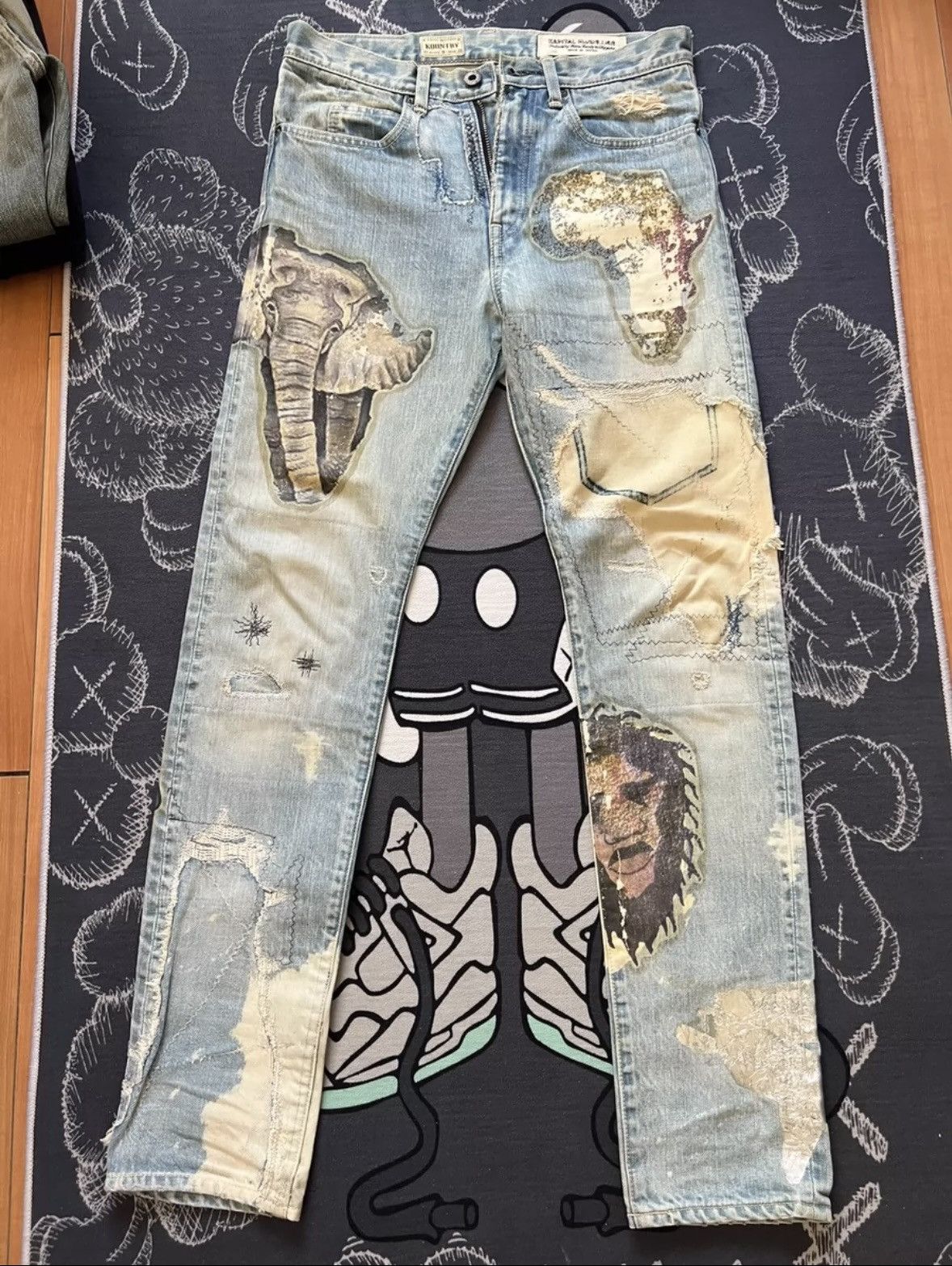 Kapital Kapital jeans Size US 29 - 1 Thumbnail