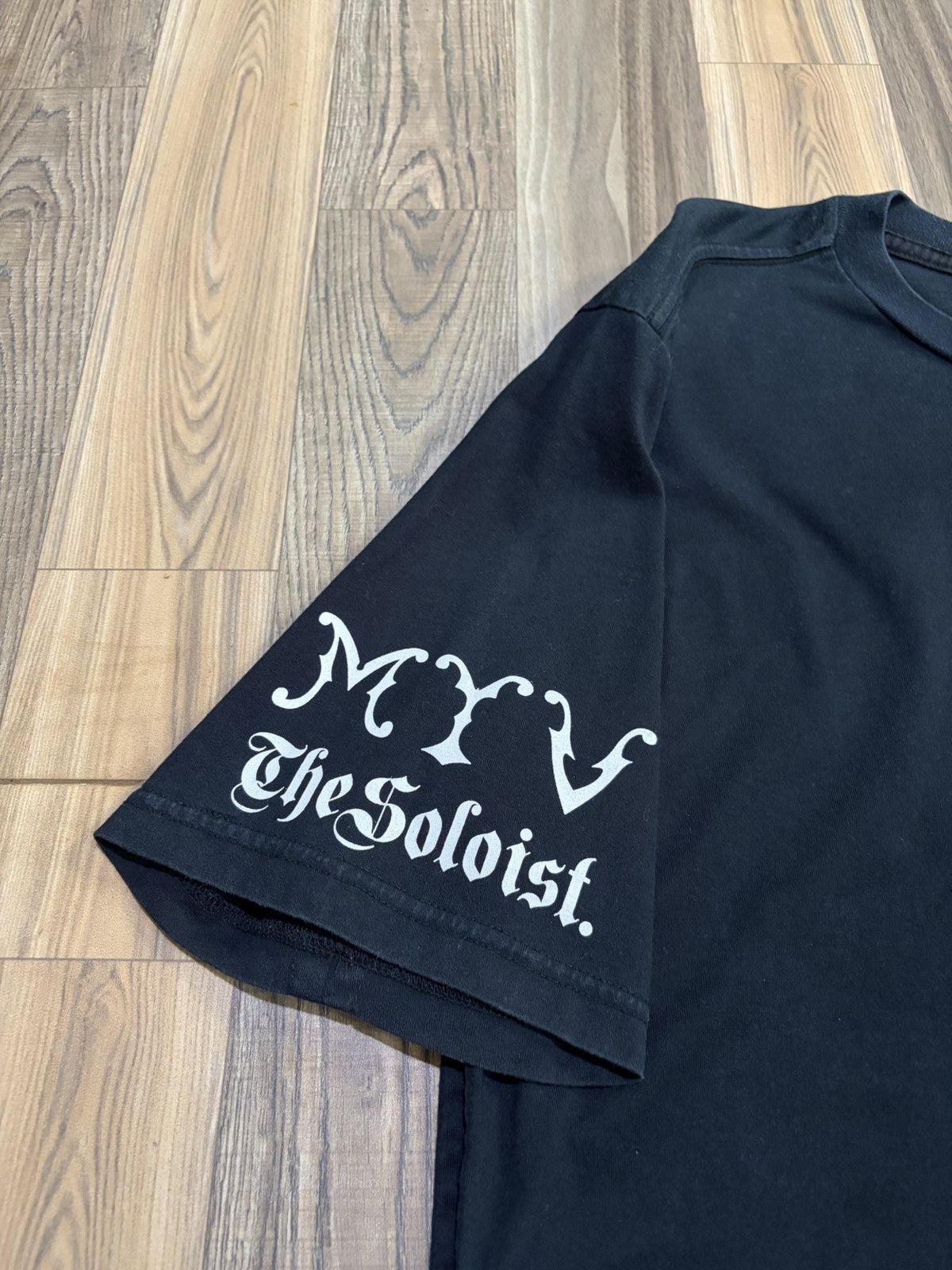 Takahiromiyashita The Soloist. TAKAHIROMIYASHITA THE SOLOIST X FENDER / MIYAVI 15TH ANNIV Size US M / EU 48-50 / 2 - 6 Thumbnail