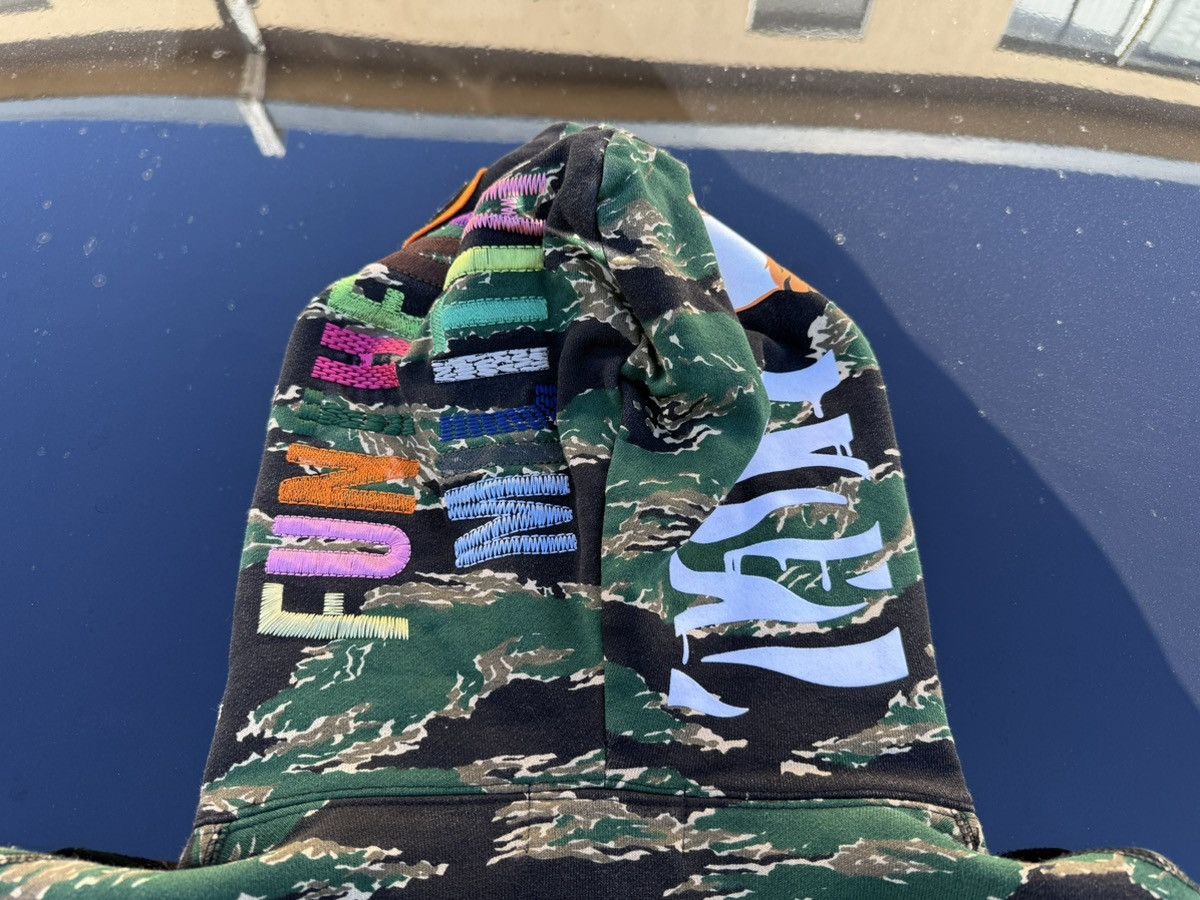 Bape A Bathing Ape Bape Zip Hoodie Size US L / EU 52-54 / 3 - 13 Thumbnail