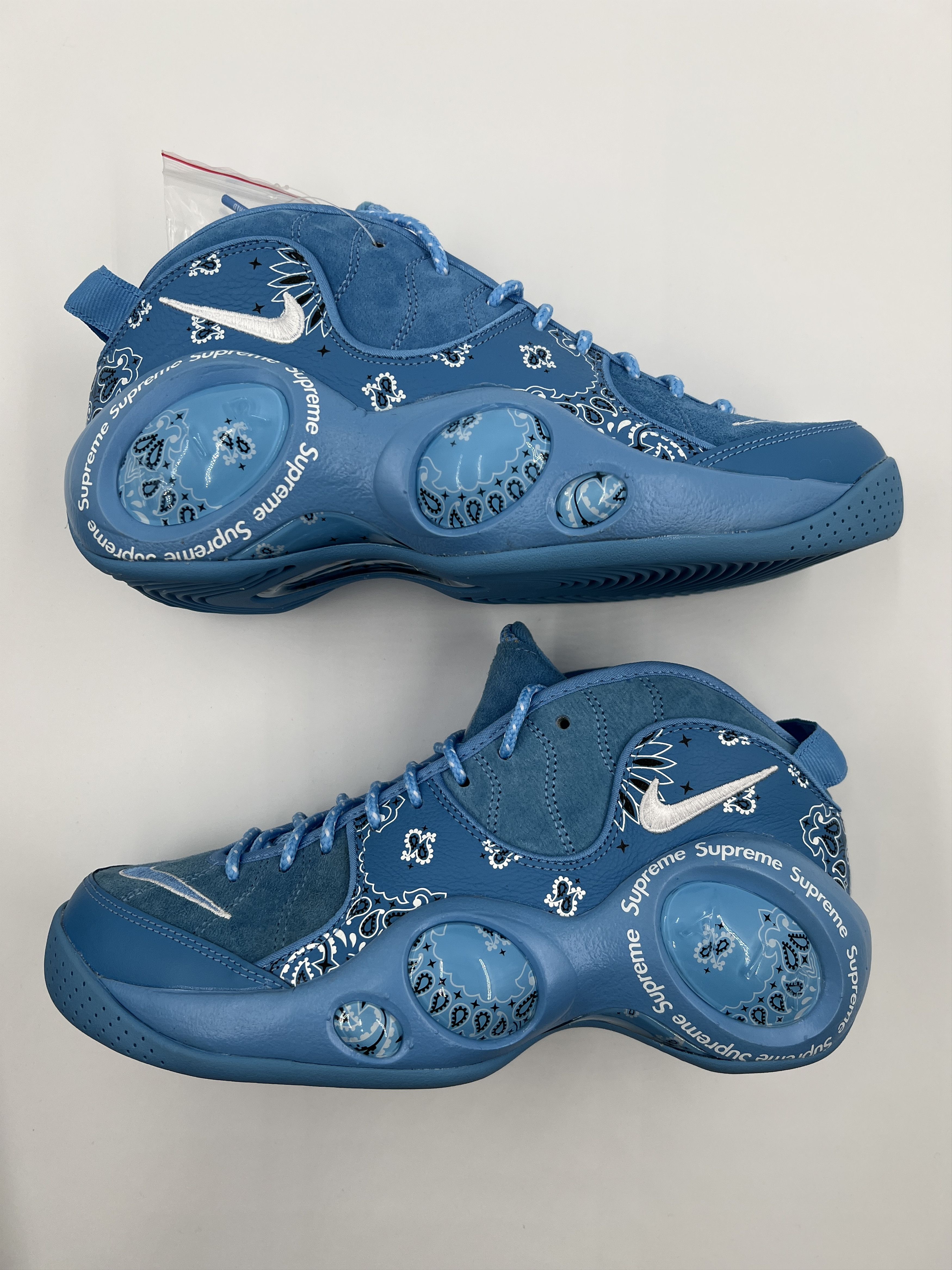 Nike × Supreme Supreme x Nike Air Zoom Flight 95 SP Size US 9 / EU 42 - 1 Thumbnail