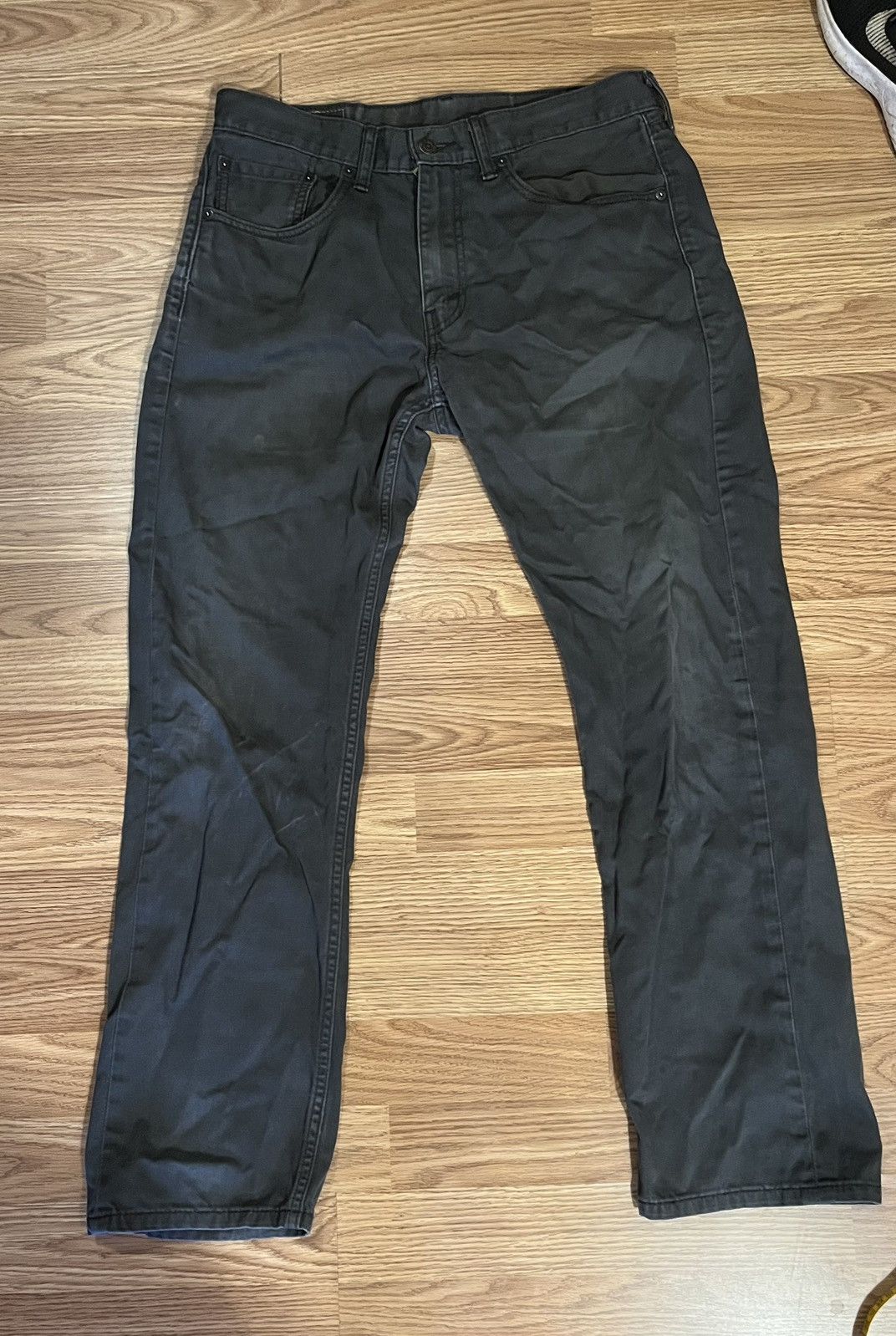 Levi's Vintage grey jeans Size US 32 / EU 48 - 1 Thumbnail