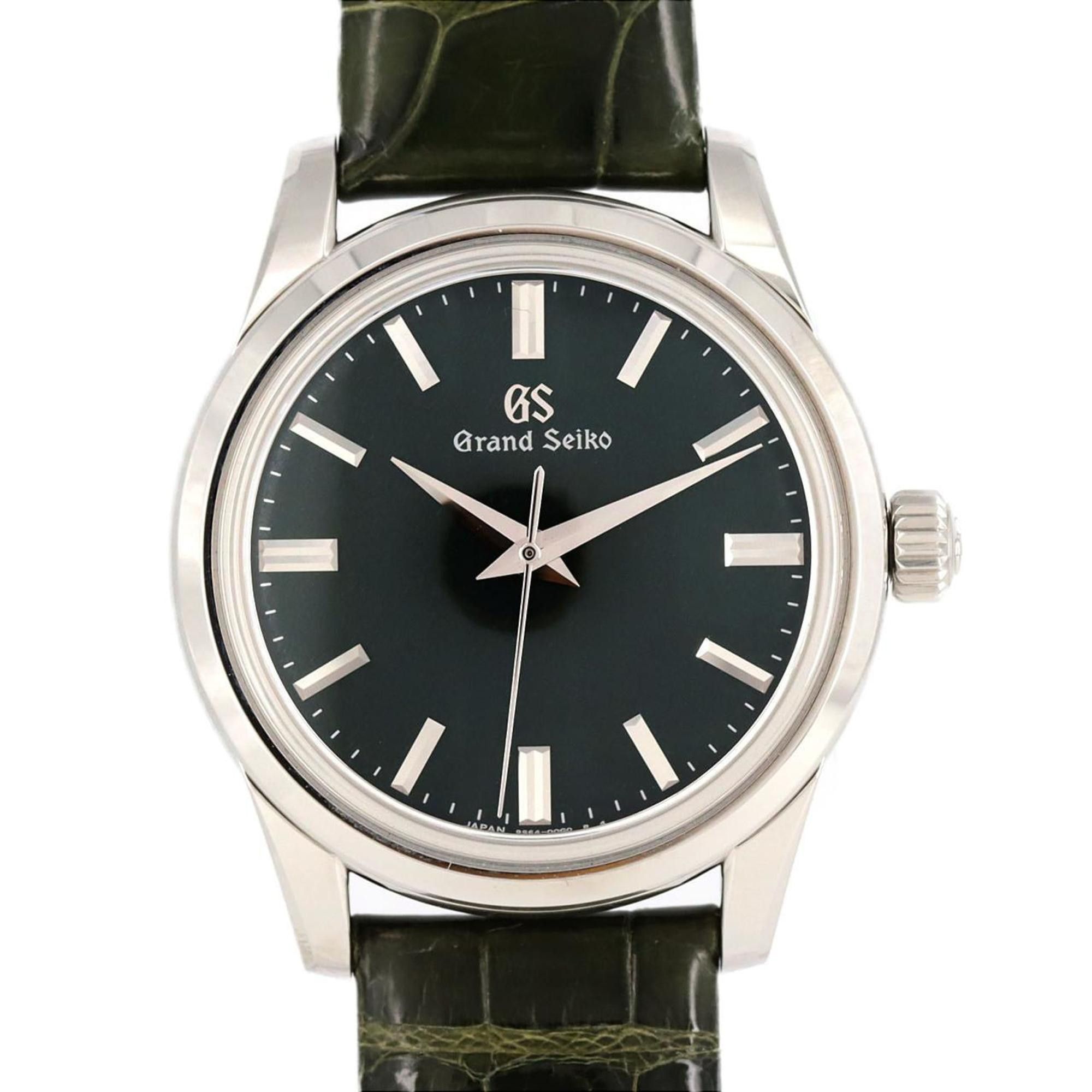 Other Seiko Grand Elegance Collection 9S64-00Z0 SBGW285 SS Watch Hand-wound Size ONE SIZE - 1 Thumbnail