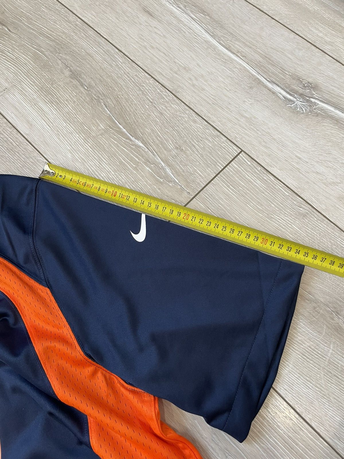 NFL × Nike Nike Denver Broncos #27 NFL Football Jersey Size US XL / EU 56 / 4 - 13 Thumbnail