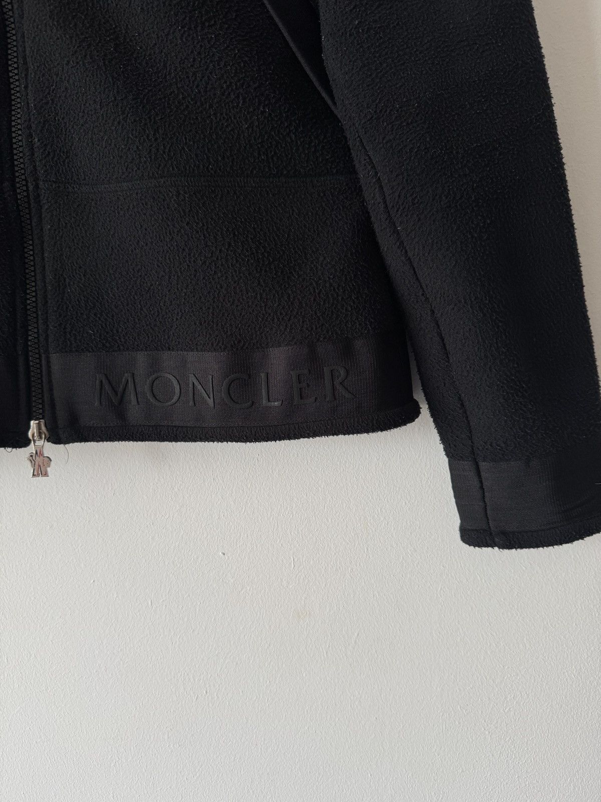 Moncler 🔥🔥 Moncler Black Fleece Jacket Size L / US 10 / IT 46 - 3 Thumbnail