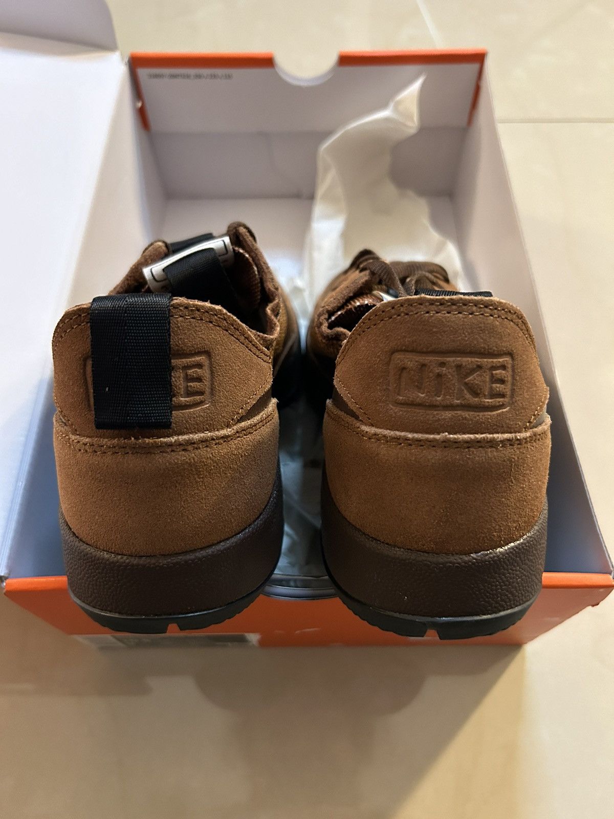 Nike × Tom Sachs Nike x Tom sachs general purpose shoe Size US 9 / EU 42 - 5 Thumbnail