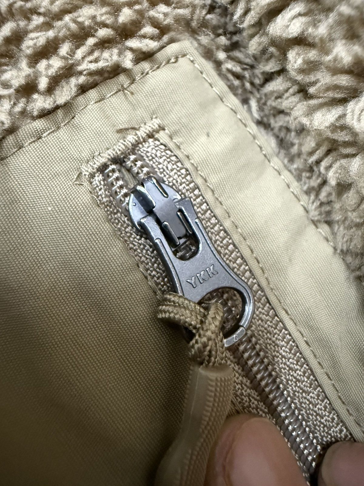 Engineered Garments × Japanese Brand × Uniqlo Engineered Garment Uniqlo Shearling Fleece Sweatshirt Size US XXL / EU 58 / 5 - 9 Thumbnail