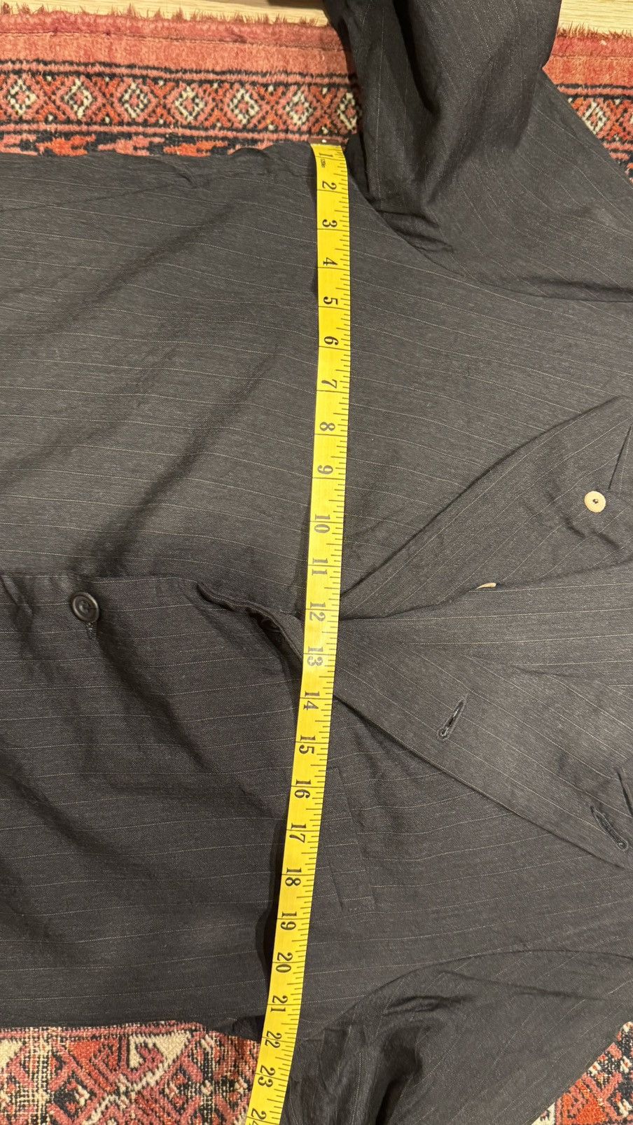 Paul Harnden Shoemakers Paul Harnden Shoemakers 2 piece suit Size 54L - 11 Thumbnail