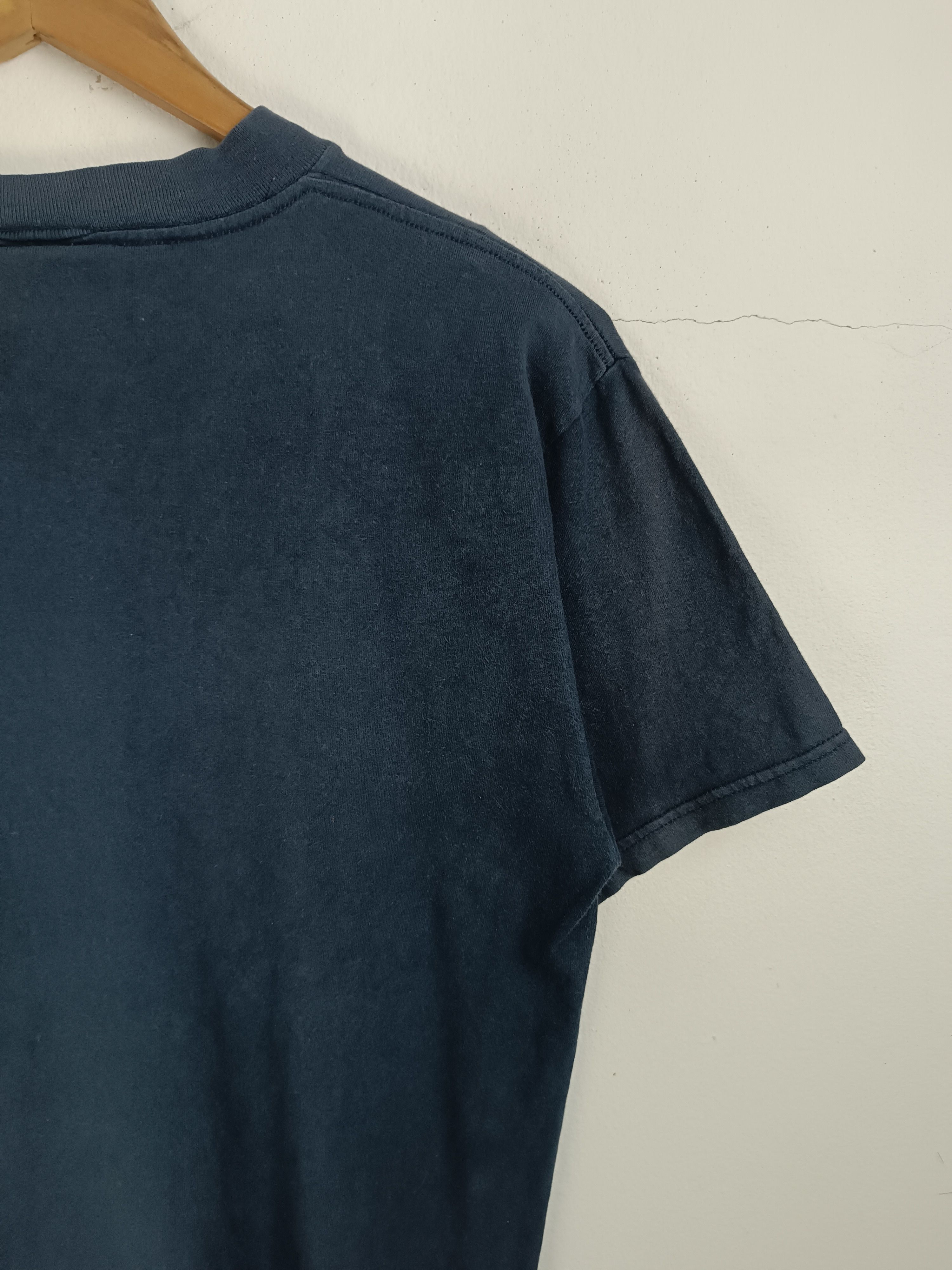 Helly Hansen VINTAGE 90'S HELLY HANSEN CLASSIC LOGO TEE tnf colombia Size US M / EU 48-50 / 2 - 14 Thumbnail