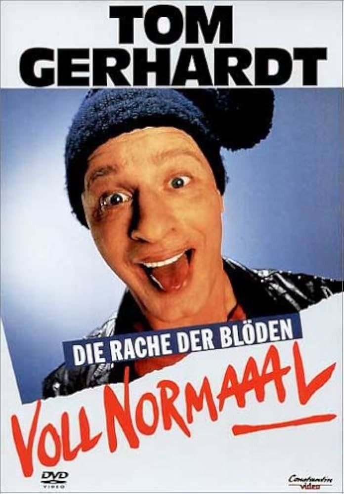 Vintage Voll normaaal Promo Movie 90's Size US L / EU 52-54 / 3 - 4 Thumbnail