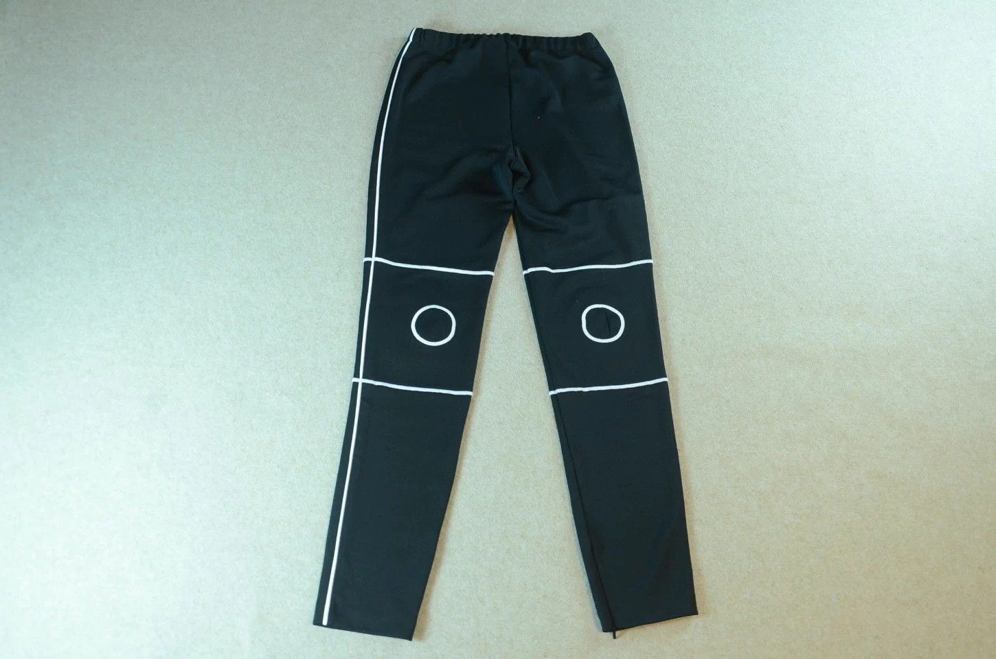 Gucci Gucci Black GG Embroidered Elastic Track Pants L Unisex Size US 40 / EU 56 - 6 Thumbnail
