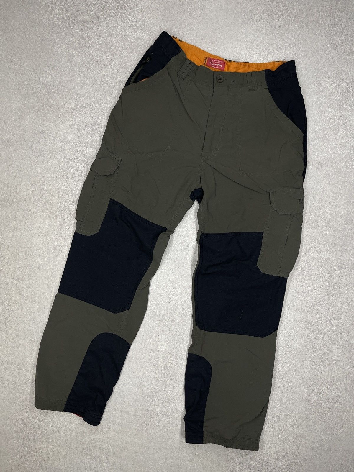 Mens Craghoppers Bear Grylls Cargo Pants Outdoor Gorpcore