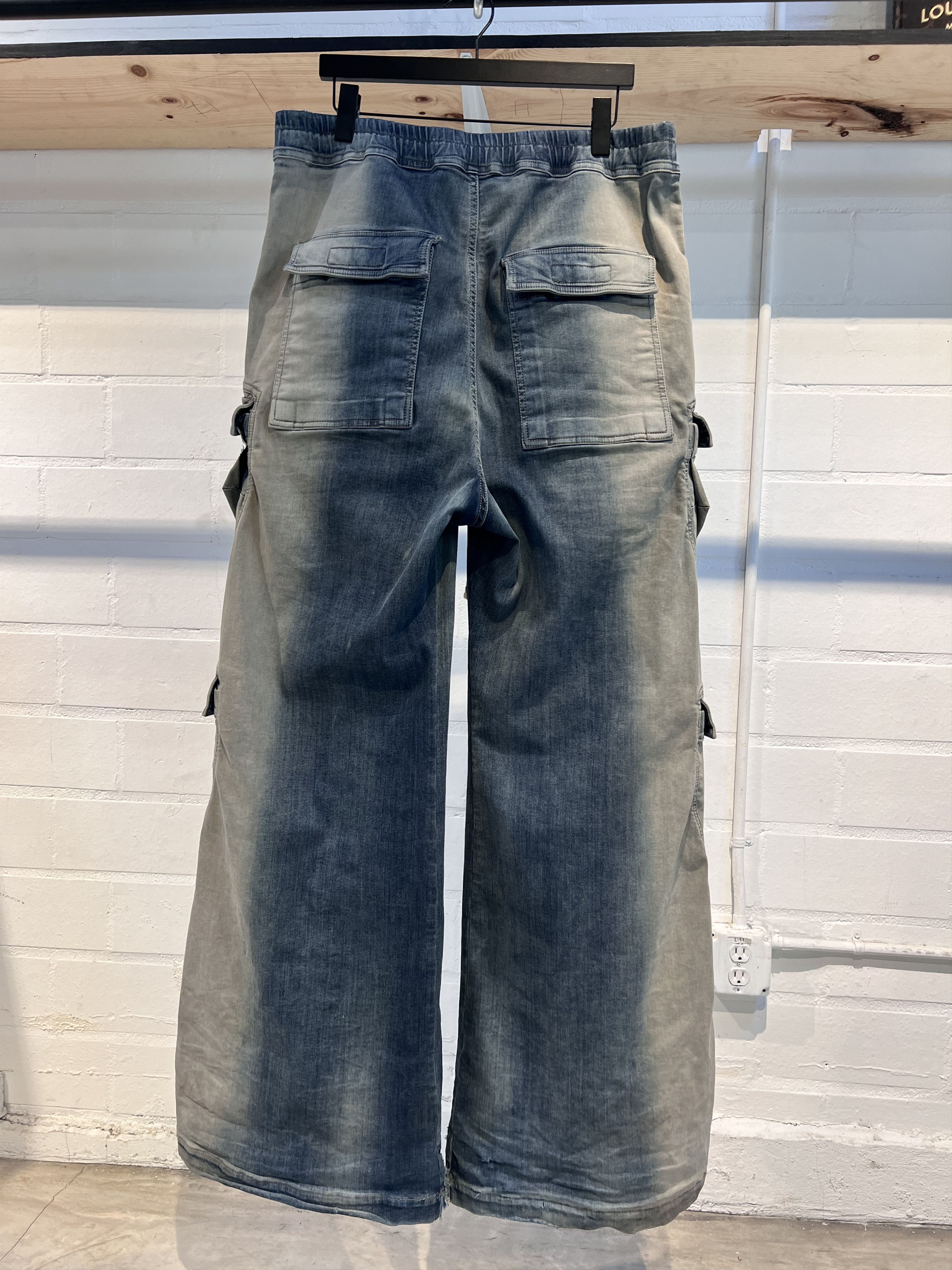Rick Owens Bela Cargo Edfu