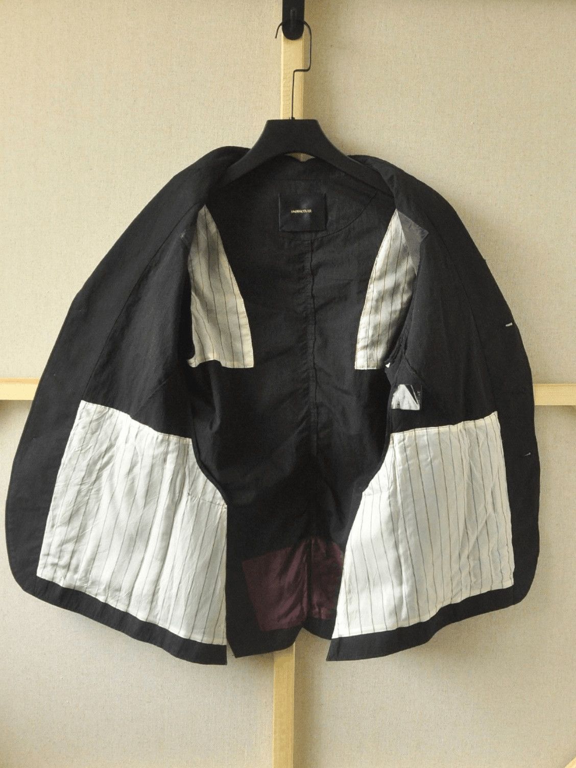 Undercover Sz 1 Undercover Tech Patches Jacket Size US S / EU 44-46 / 1 - 3 Thumbnail