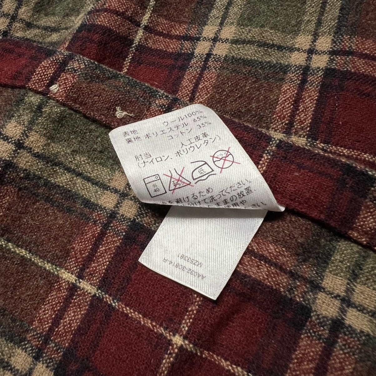 Pendleton × Vintage Pendleton Plaid Flannel Long-Sleeve Button-Up Shirt Size US L / EU 52-54 / 3 - 10 Thumbnail