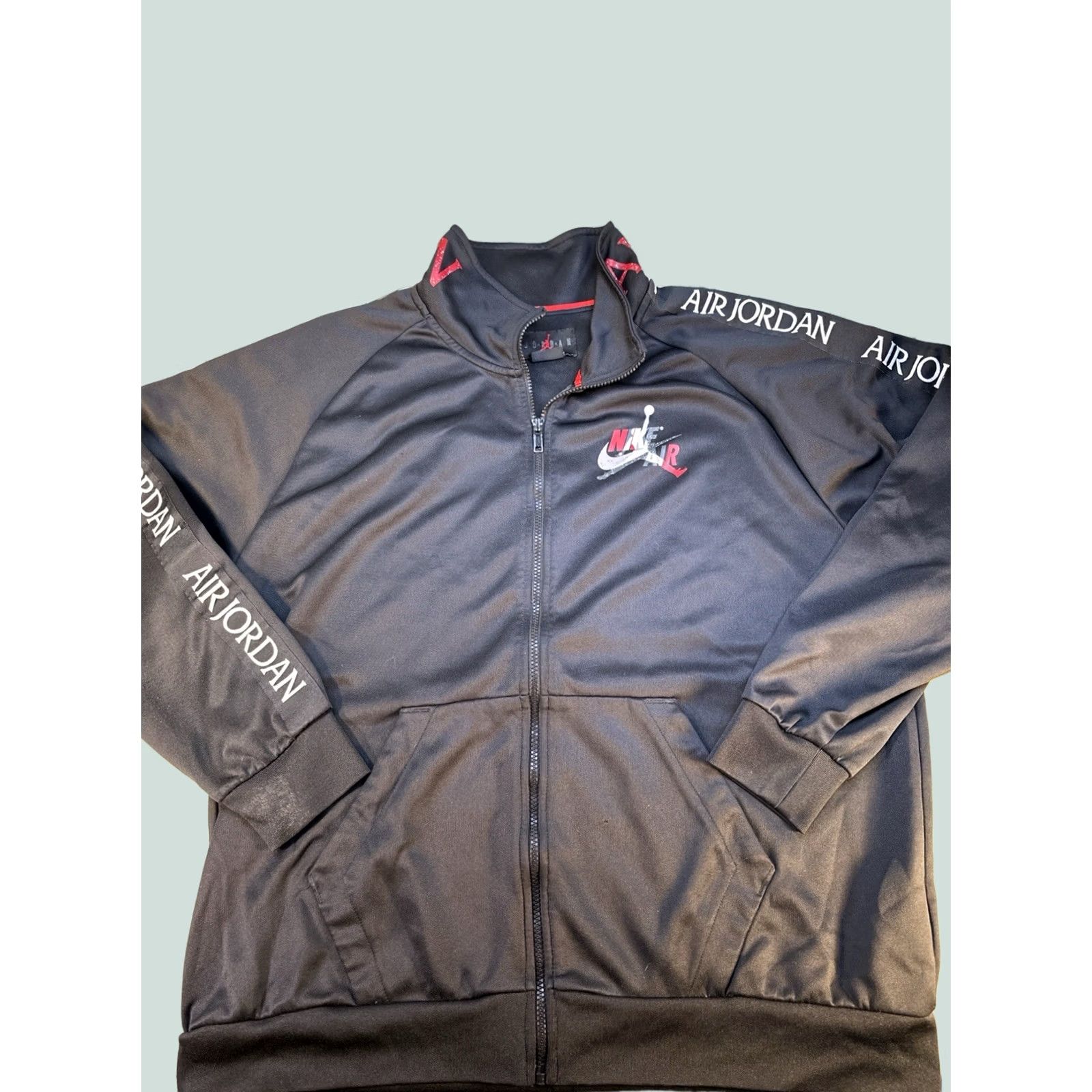 Jordan Brand × Nike × Vintage Vintage 1989 Air Jordan Flight Suit