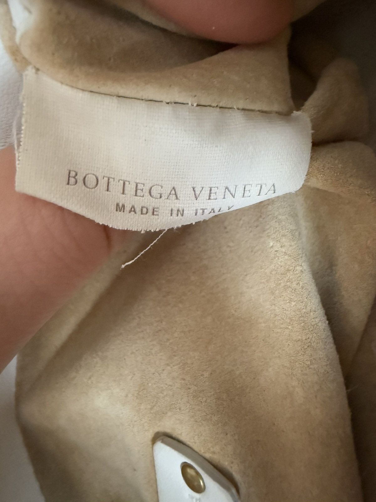 Bottega Veneta × Designer × Vintage Bottega Veneta leather crossbody shoulder bag designer luxury Size ONE SIZE - 17 Thumbnail