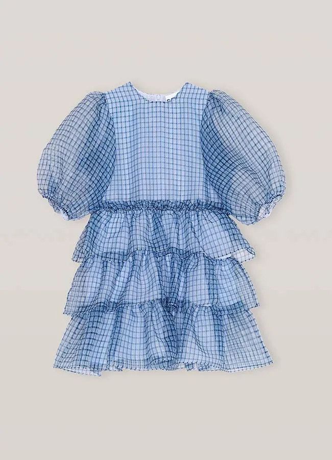Ganni Ganni Dress Size XS / US 0-2 / IT 36-38 - 1 Thumbnail