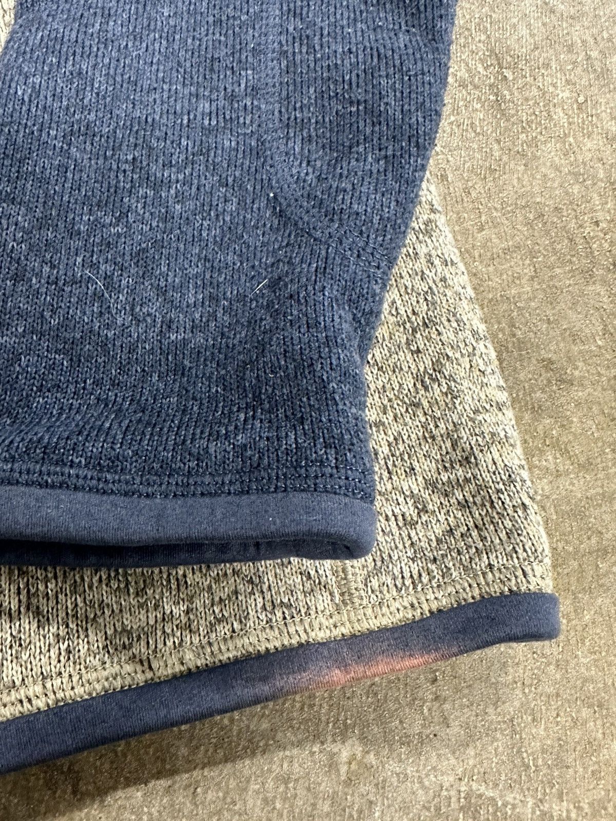 Patagonia Y2K Patagonia Half Zip Fleece Pullover Sweater Size L / US 10 / IT 46 - 4 Thumbnail