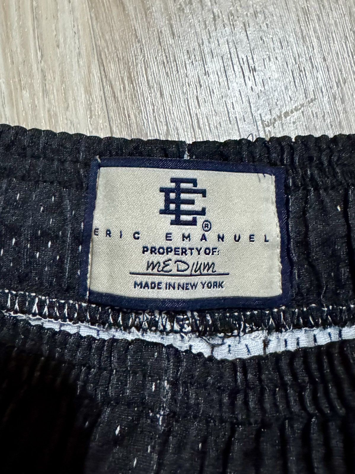 Eric Emanuel Eric Emmanuel NYC exclusive Size US 32 / EU 48 - 3 Thumbnail