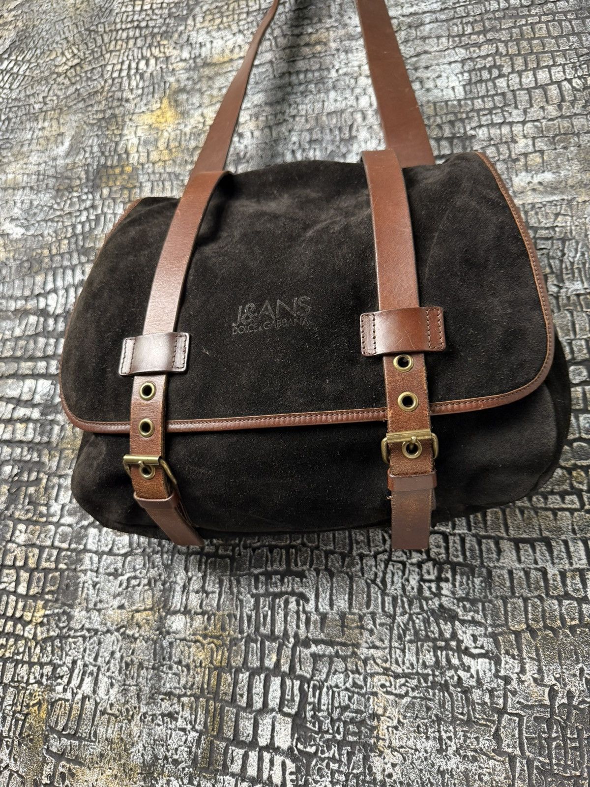 Dolce & Gabbana Vintage Dolce & Gabbana crossbody bag Size ONE SIZE - 13 Thumbnail