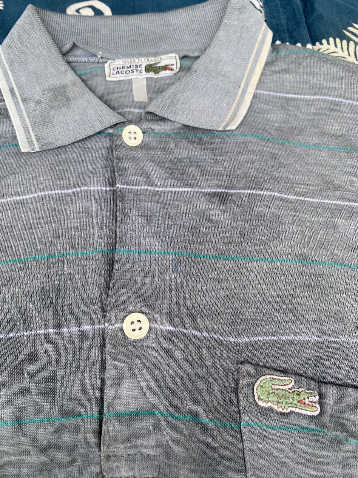 Lacoste Lacoste Size US S / EU 44-46 / 1 - 3 Thumbnail