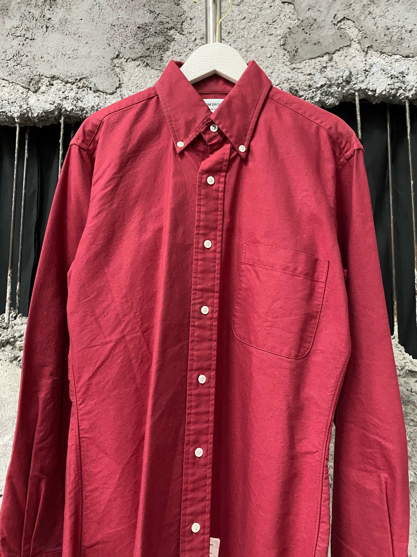 Thom Browne Thom Browne TB Shirt Size 1 95 New Size US S / EU 44-46 / 1 - 3 Thumbnail