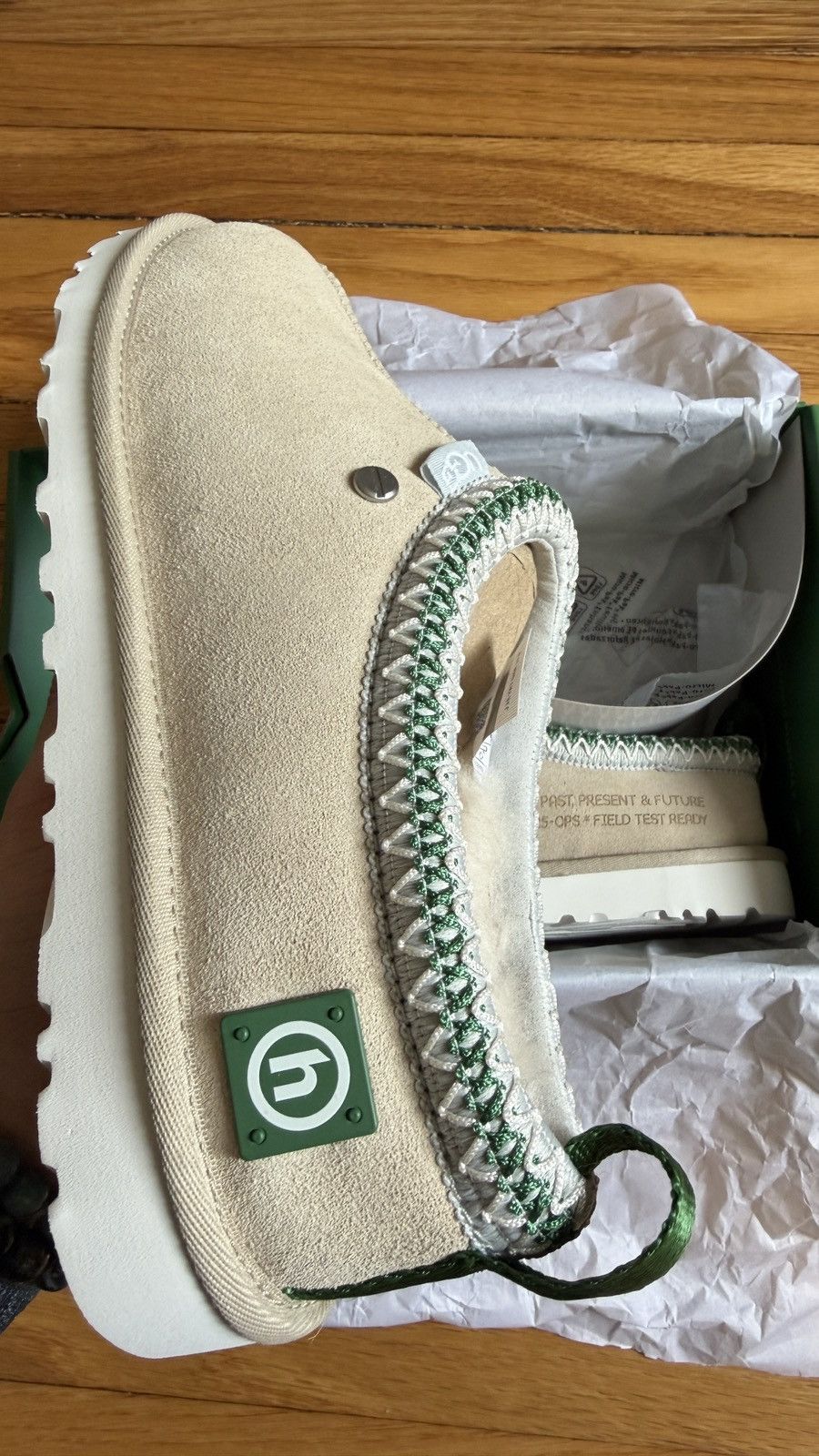 HIDDEN Ugg x Hidden NY Hardware Tasman Size US 8 / EU 41 - 4 Thumbnail