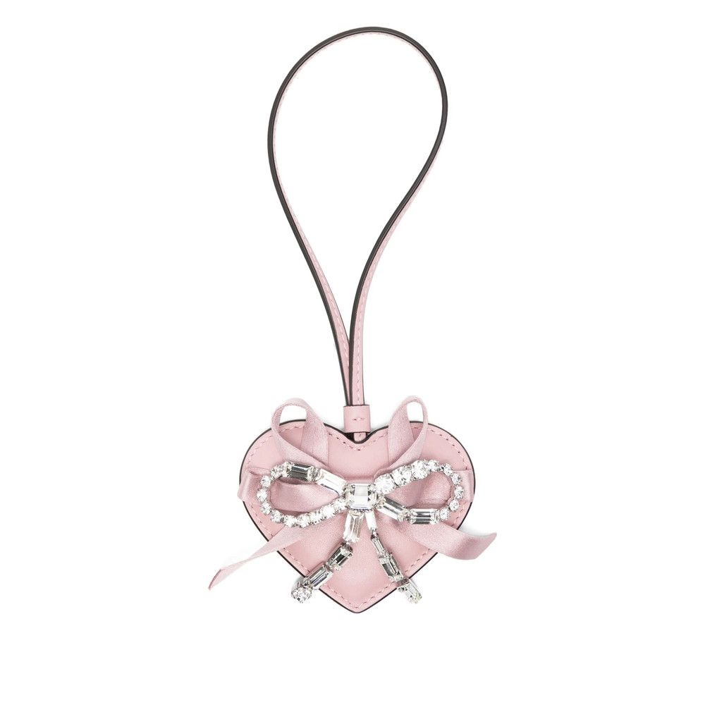 Jimmy Choo Jimmy Choo PINK Keyrings & Chains Size ONE SIZE - 1 Thumbnail