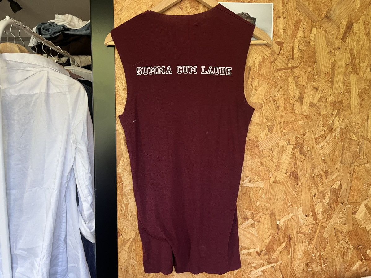 Raf Simons Raf Simons summa cum laude Size US S / EU 44-46 / 1 - 6 Thumbnail