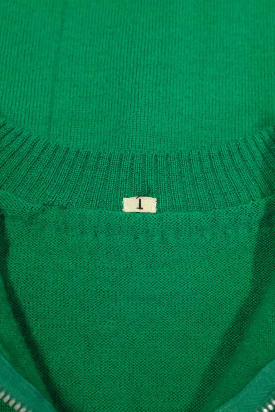 Other 70's Wool Multi Pocket Cycling Jersey Size ONE SIZE - 5 Thumbnail