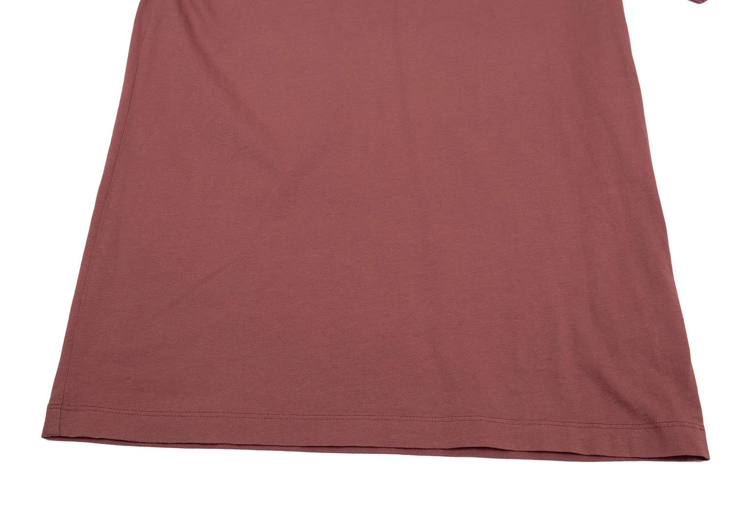 Maison Margiela Crew Neck T-Shirt in Red Purple Size 44 Size US S / EU 44-46 / 1 - 5 Thumbnail