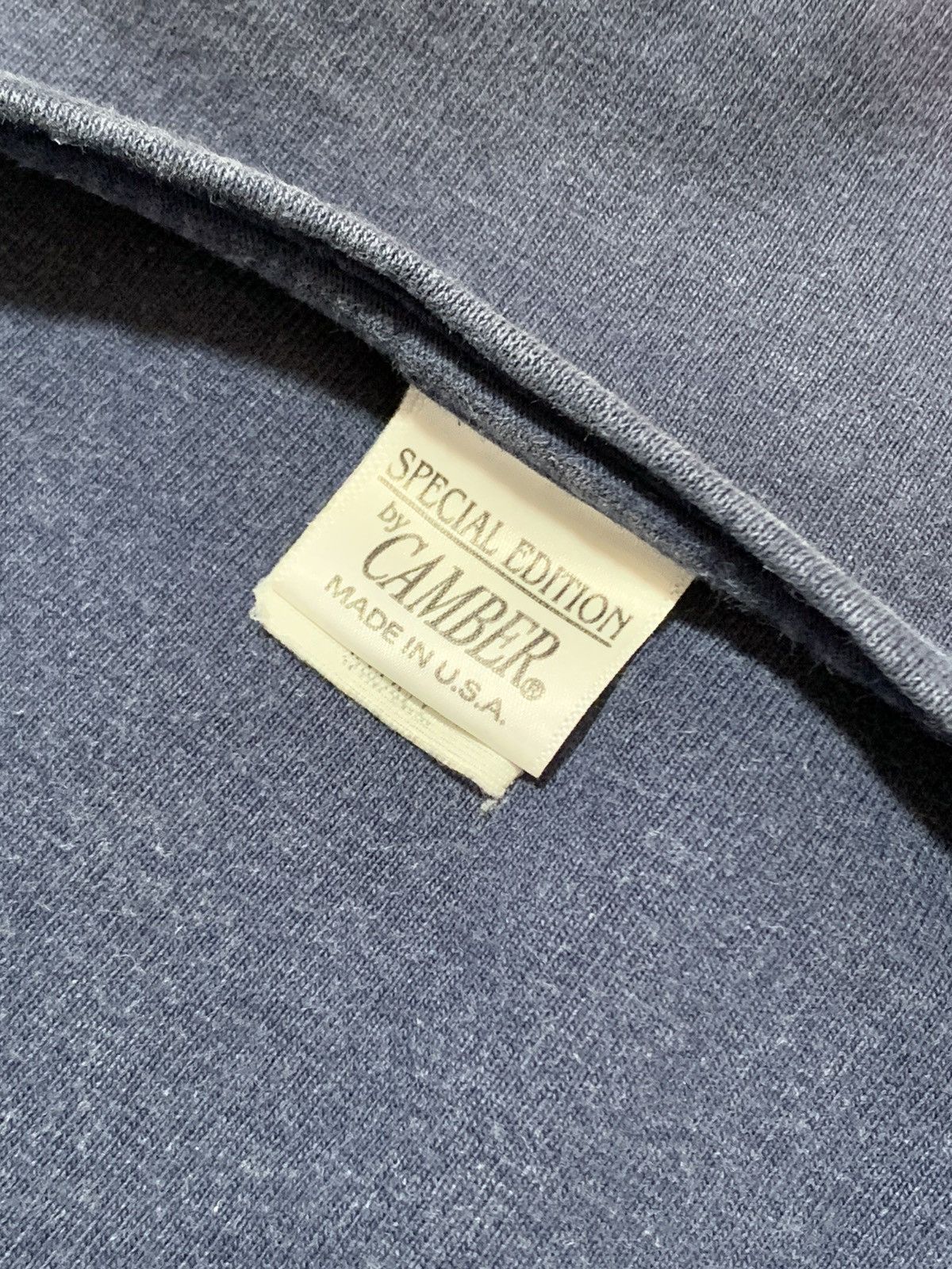 Camber Navy Camber pocket tee crop style Size US S / EU 44-46 / 1 - 3 Thumbnail