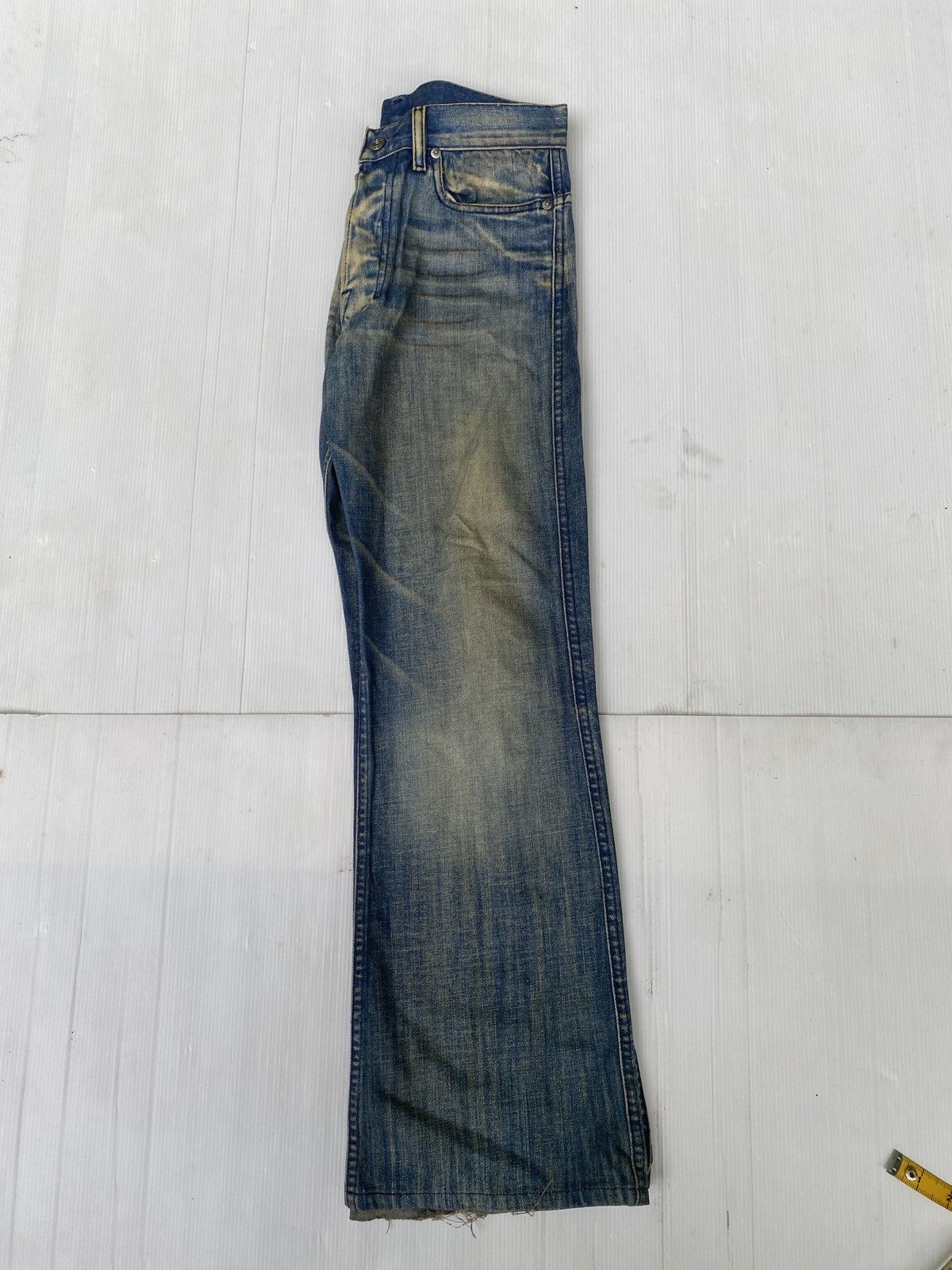 Diesel × Vintage Vintage diesel industry denim Size US 30 / EU 46 - 3 Thumbnail
