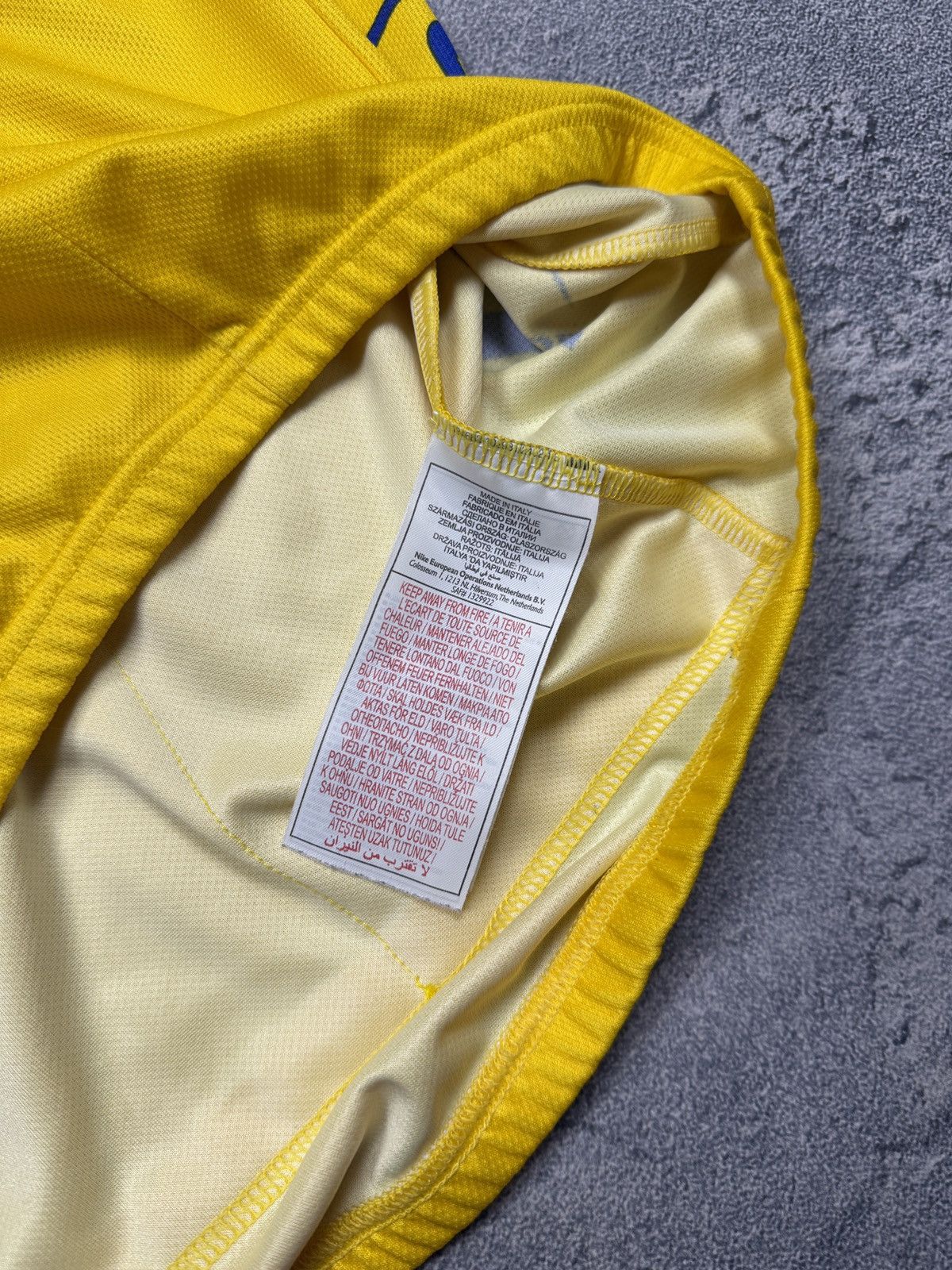 Nike Nike bike jersey Size US M / EU 48-50 / 2 - 10 Thumbnail