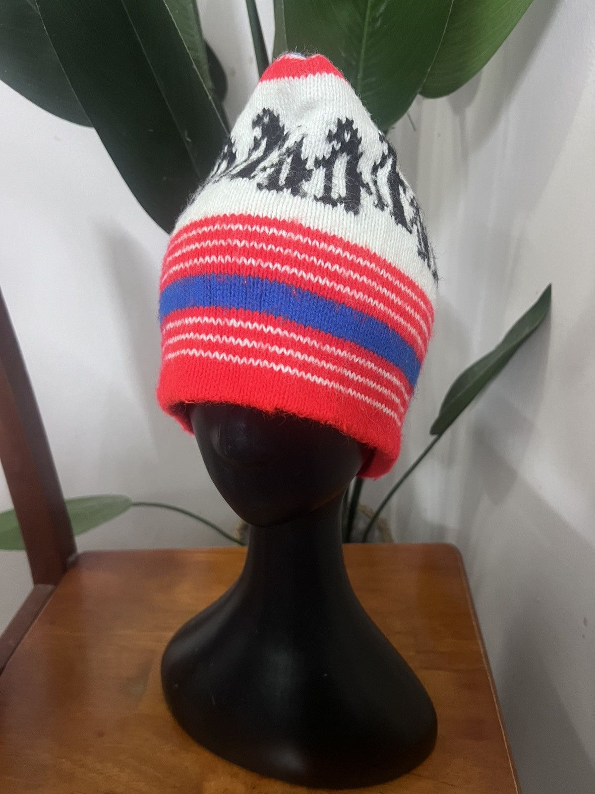 Vintage VINTAGE BEANIE HAT Size ONE SIZE - 3 Thumbnail