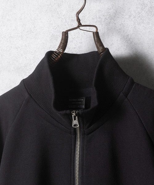 Number (N)ine Number nine Fender logo STAND TRACK JACKET Size US M / EU 48-50 / 2 - 2 Thumbnail