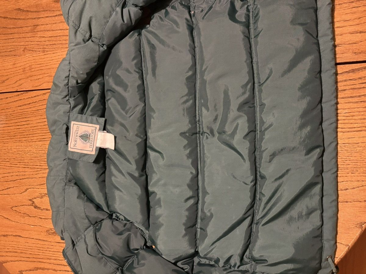 Northwest Territory Vintage Northwest Territory Puffer Vest Size US L / EU 52-54 / 3 - 4 Thumbnail