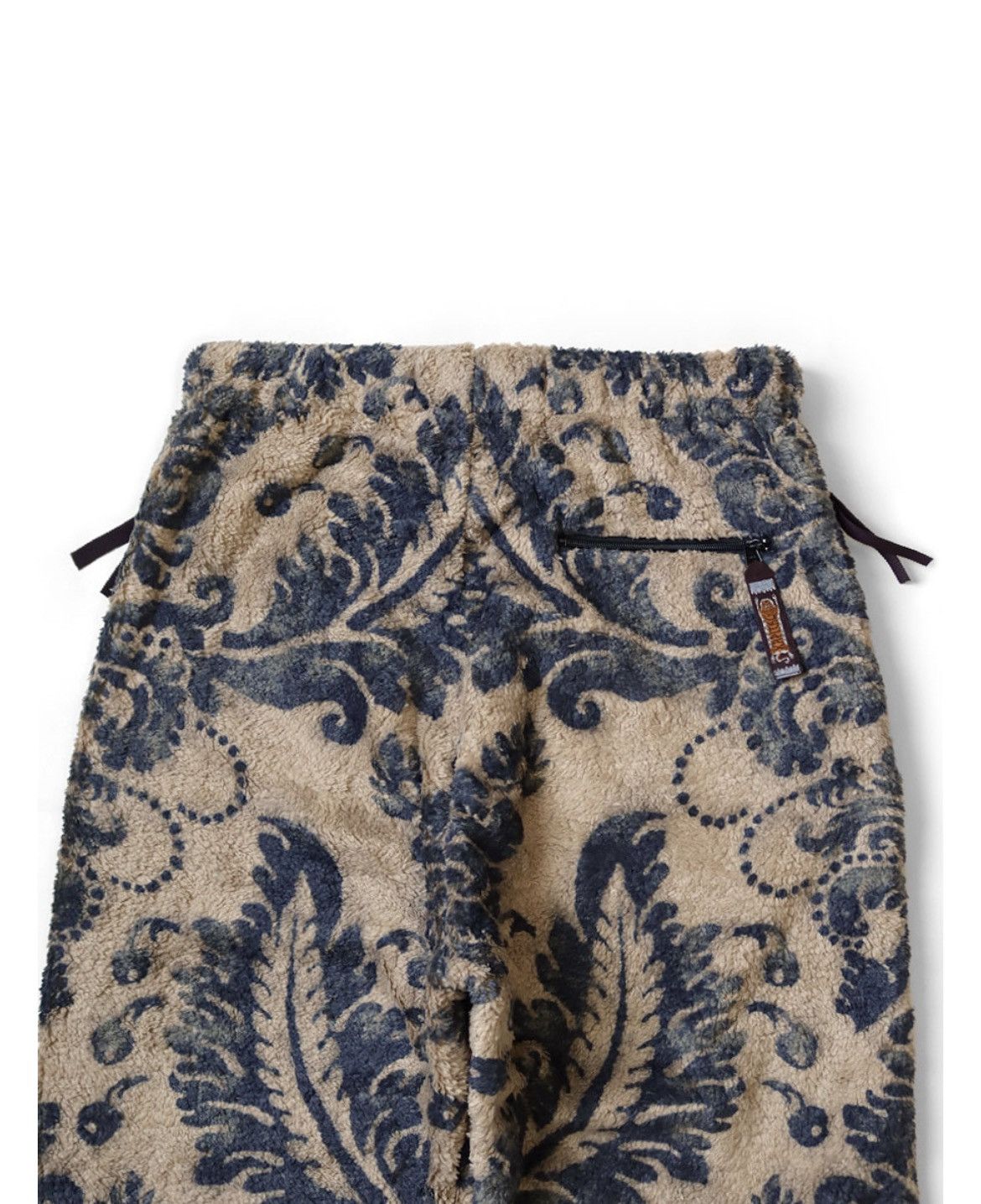 Kappa Kapital damask fleece pants size 2 Size US 32 / EU 48 - 7 Thumbnail