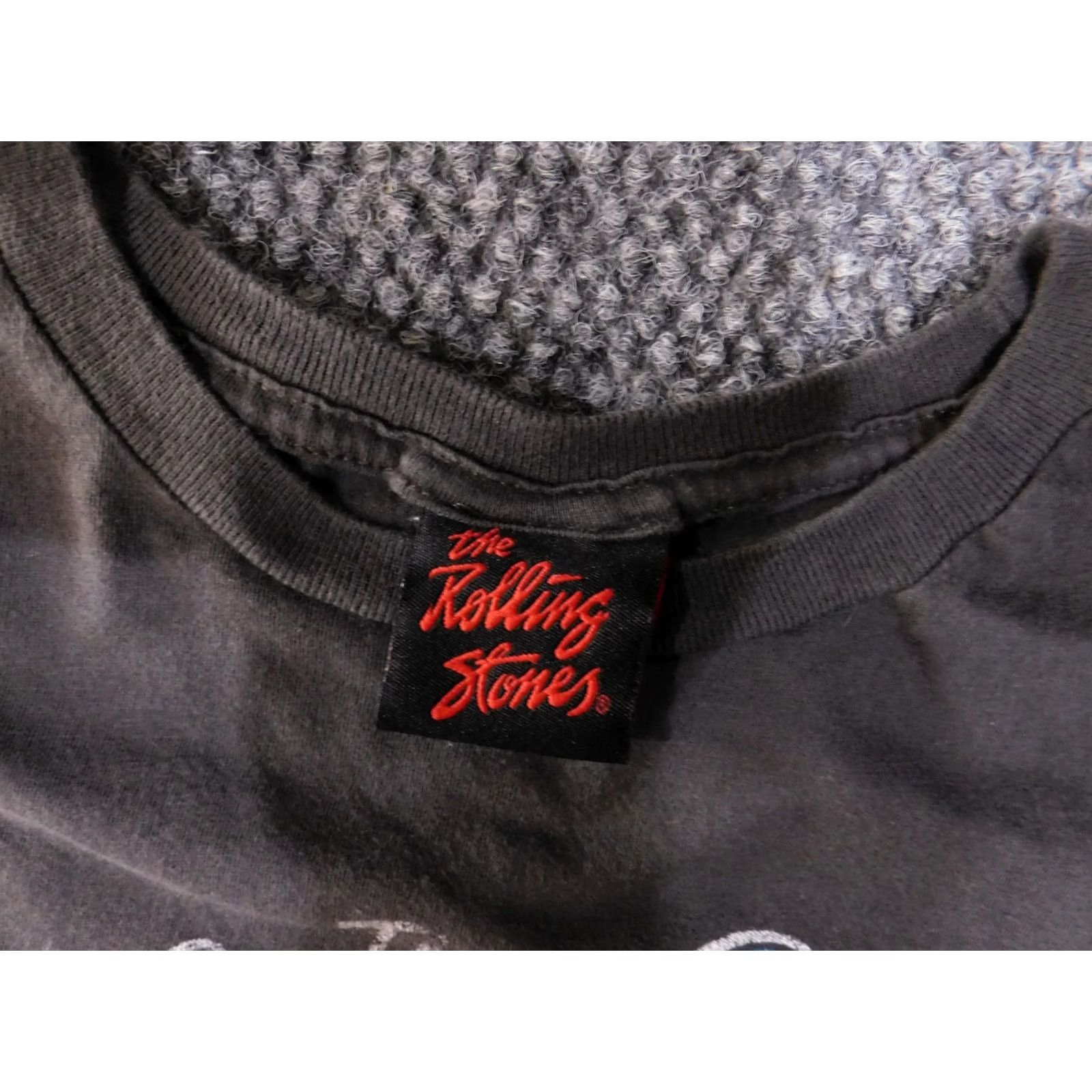 Bravado VINTAGE Rolling Stones Shirt Mens Large Tour of America 78 Rock Band Tee 00s Size US L / EU 52-54 / 3 - 6 Thumbnail