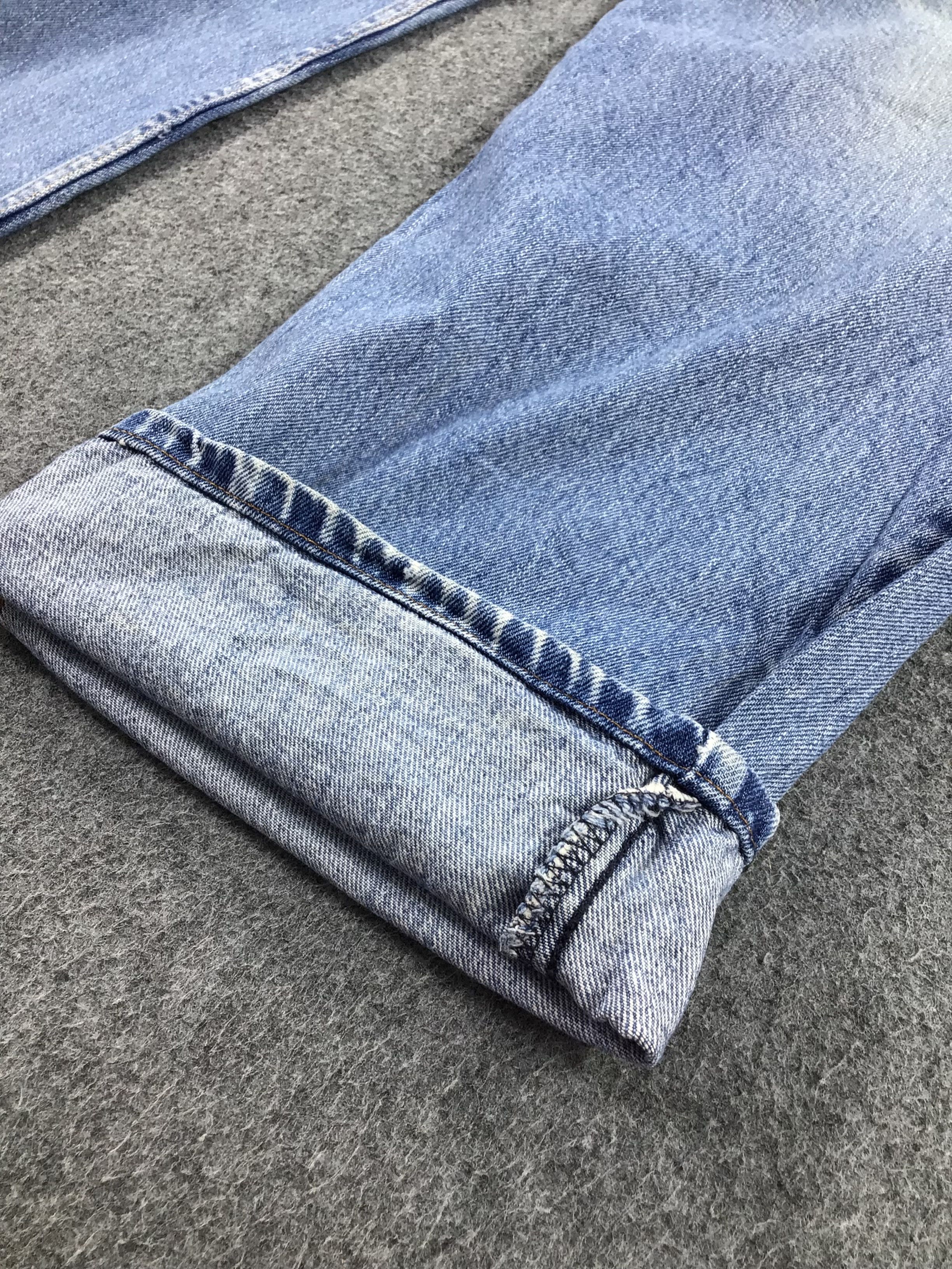 Levi's Vintage Levis 550 Jeans-J889 Size US 42 / EU 58 - 6 Thumbnail