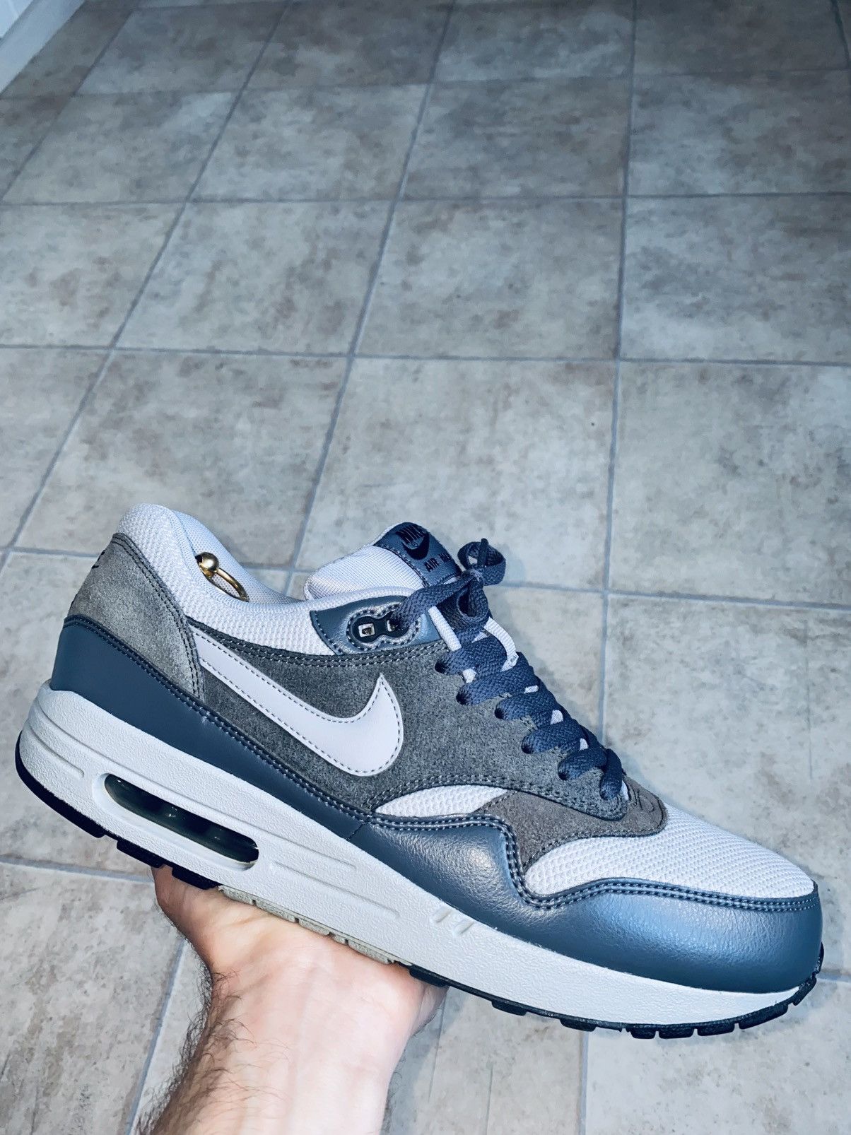 Nike × Patta NikeLab Air Max 1 Prm 2015 Atmos Tn Patta Size US 12 / EU 45 - 17 Thumbnail