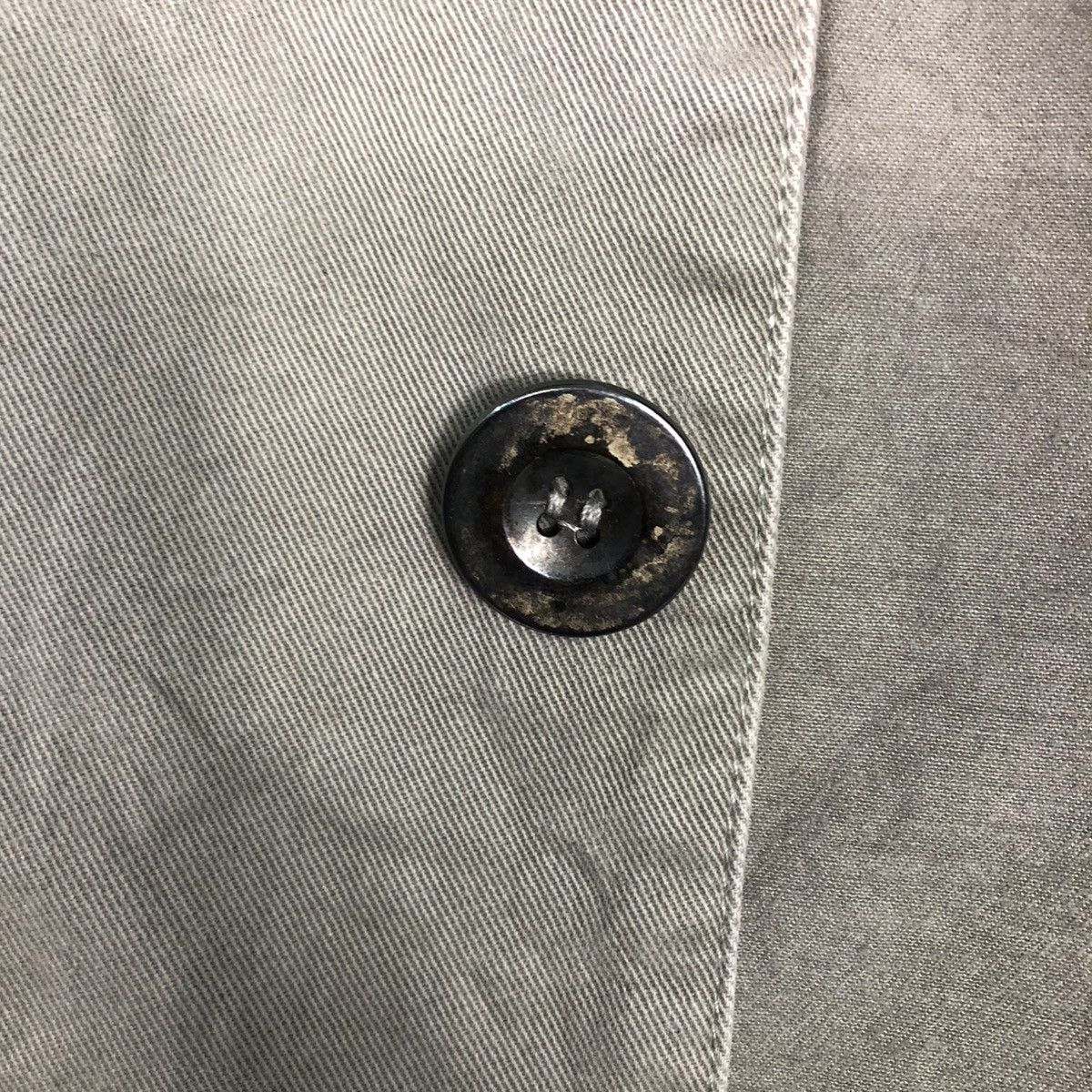 A.P.C. 🔥VINTAGE CHORE WORK JACKET A.P.C MILITARY ISSEY MIYAKE Size US M / EU 48-50 / 2 - 18 Thumbnail