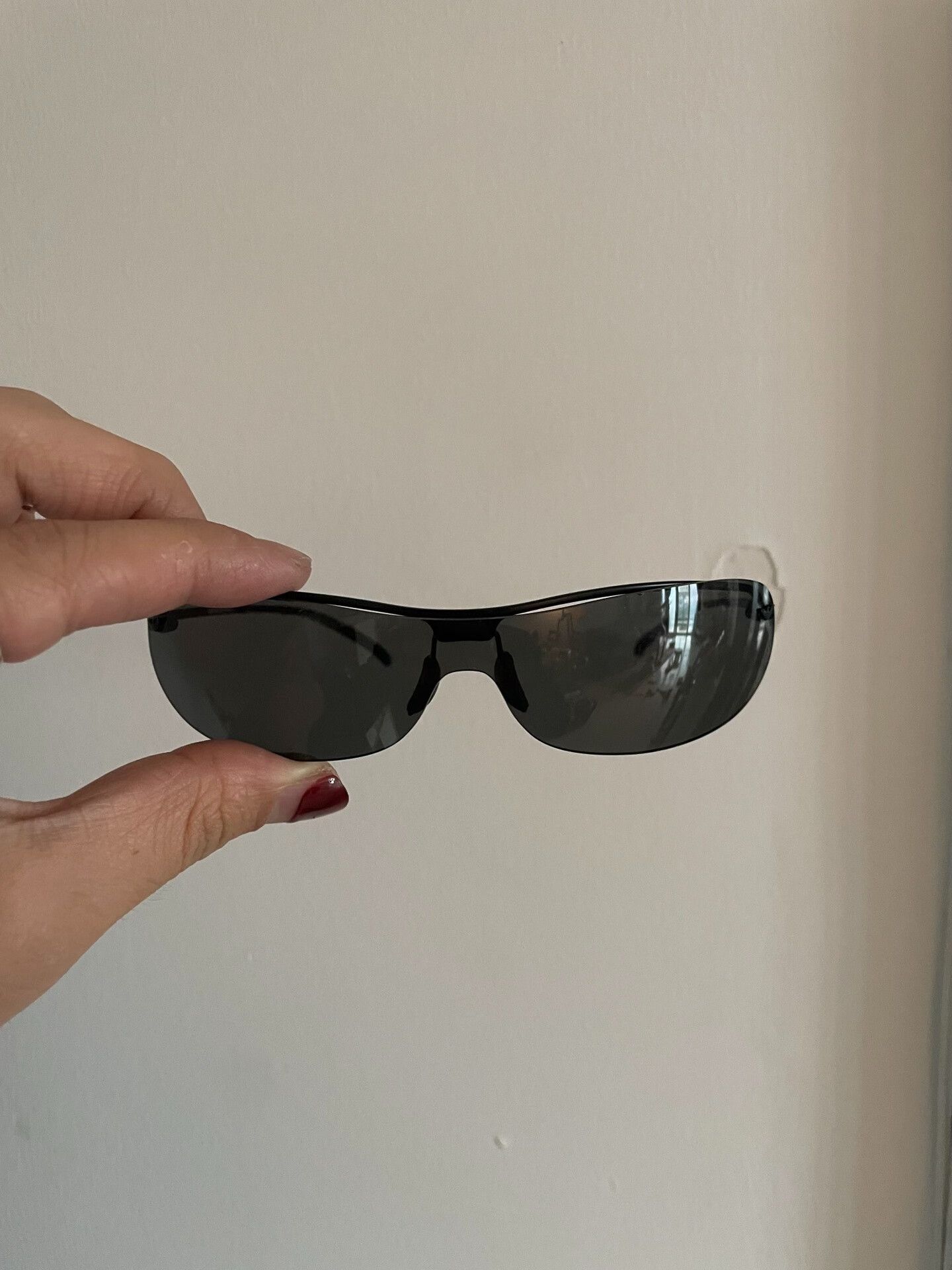 Emporio Armani Emporio Armani Vintage Sunglasses Size ONE SIZE - 1 Thumbnail